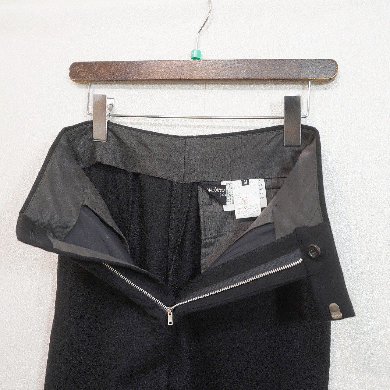 90s tricot COMME des GARCONS (M) AD1993 TP-08004M 日本製 ウール