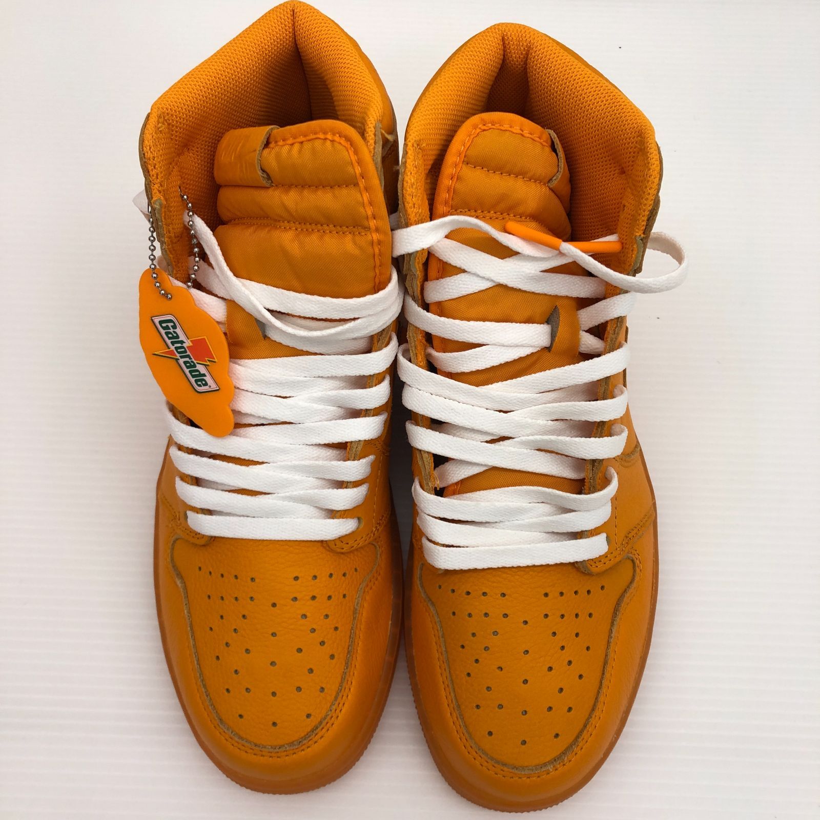NIKE NIKE ナイキ エアジョーダン 1 レトロ ハイ OG G8RD ゲータレード 
