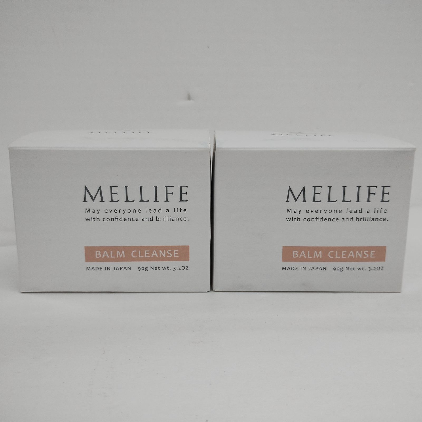 メリフ BALM CLEANSE 7個 メリフ バームクレンズ MELLIFE 7個 箱入り セット 【公式通販】