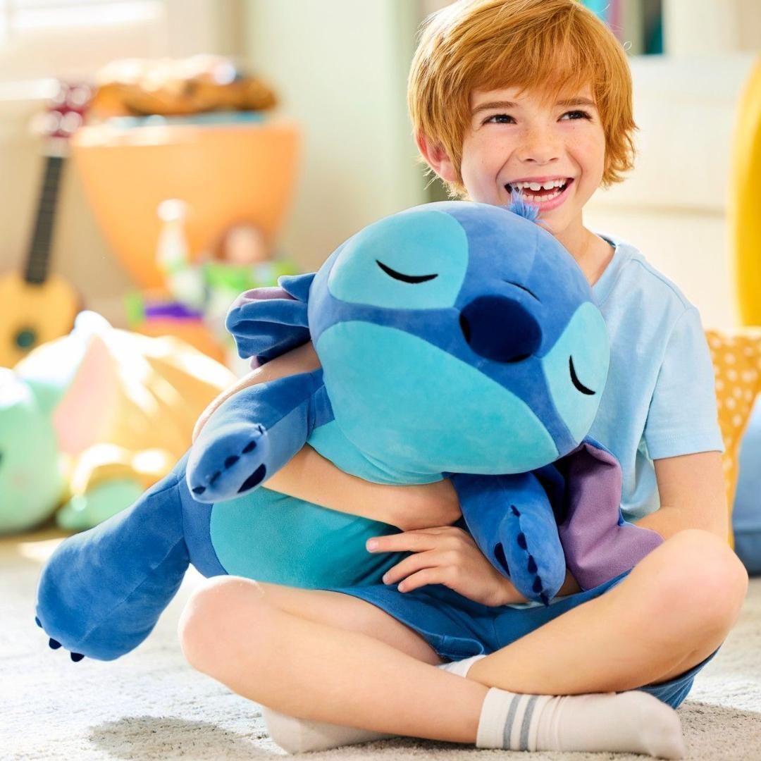 新品【スティッチ】60㎝　抱き枕　だきぬいぐるみ　海外ディズニー　抱き枕 新品【スティッチ】60㎝ 抱き枕 だきぬいぐるみ 海外ディズニー 抱き枕
