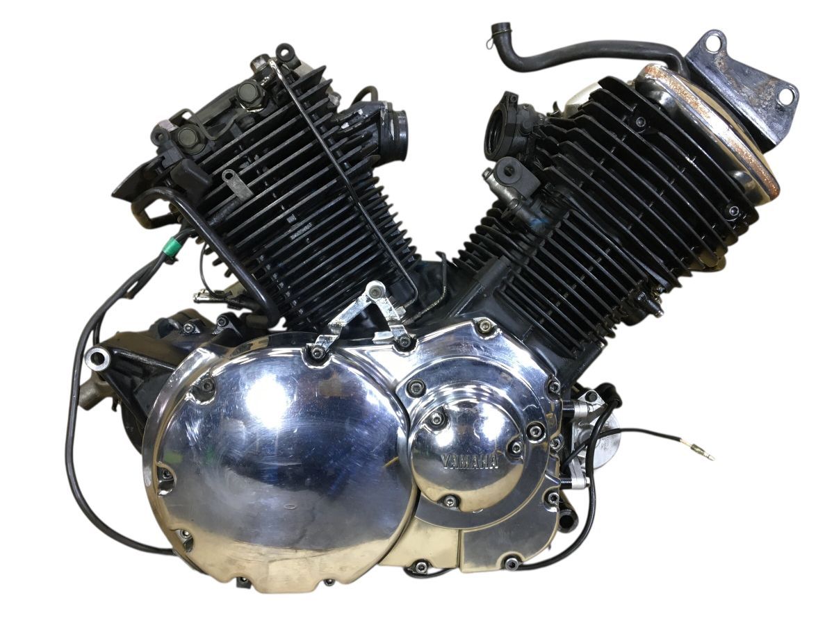 DS11 ドラッグスター1100 クラシック VP13J エンジン 始動確認済み 