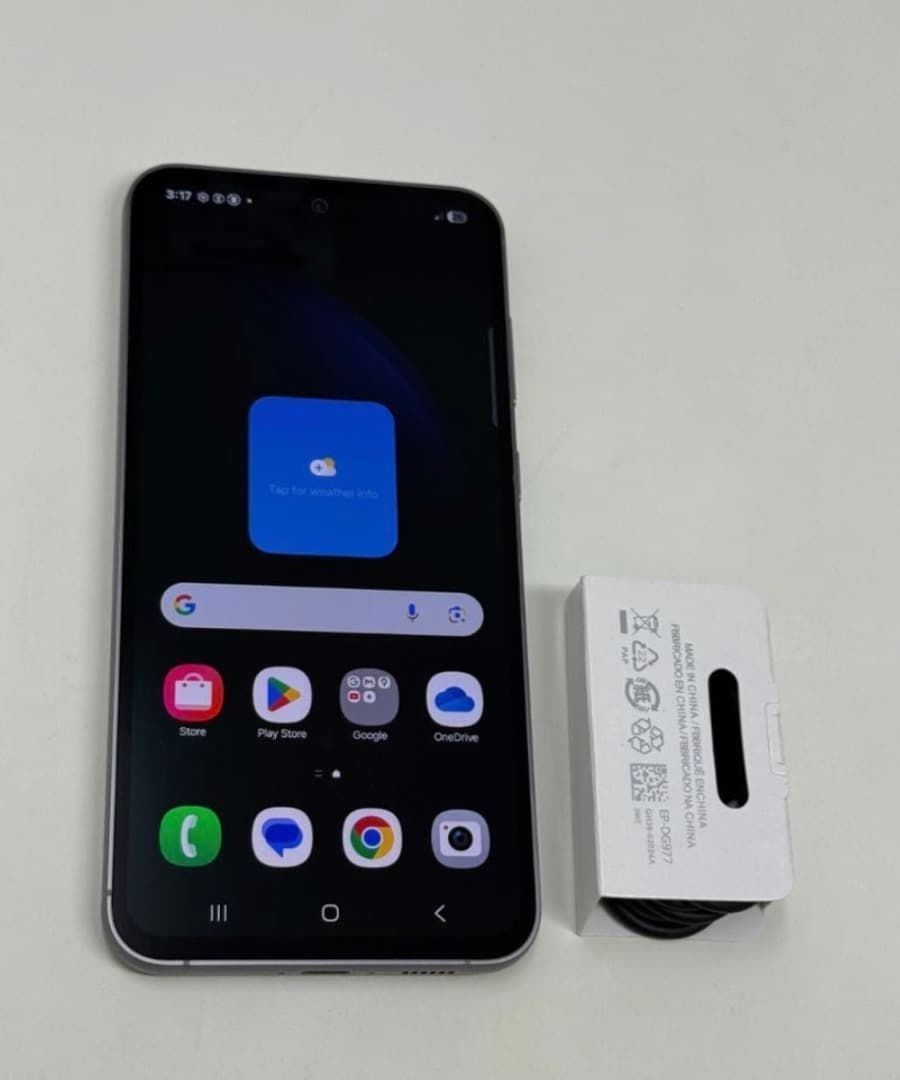 美品 Galaxy S23 FE 128GB SIMフリー グラファイト - メルカリ