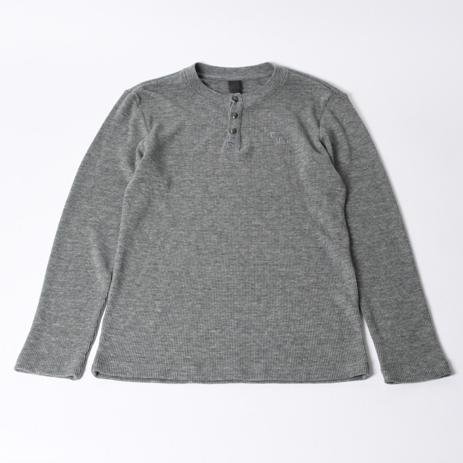 新品同様 CHROME HEARTS クロムハーツ タートルネック ヘンリーネック
