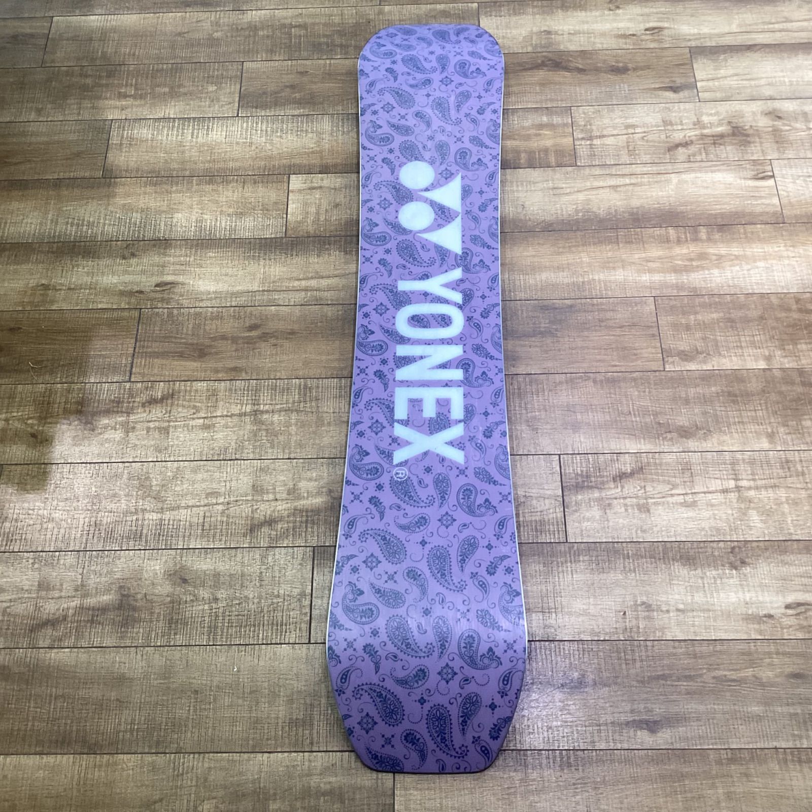 USED SNOWBOARD】YONEX ACHSE 151cm - メルカリ