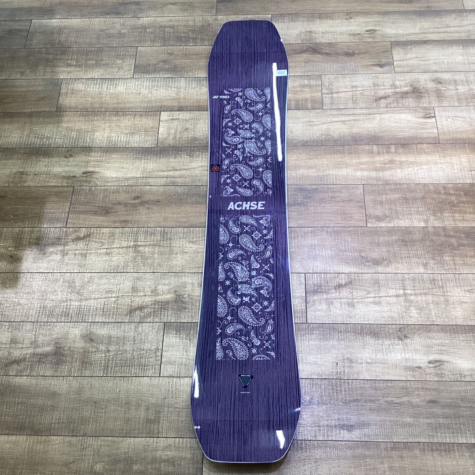 USED SNOWBOARD】YONEX ACHSE 151cm - メルカリ