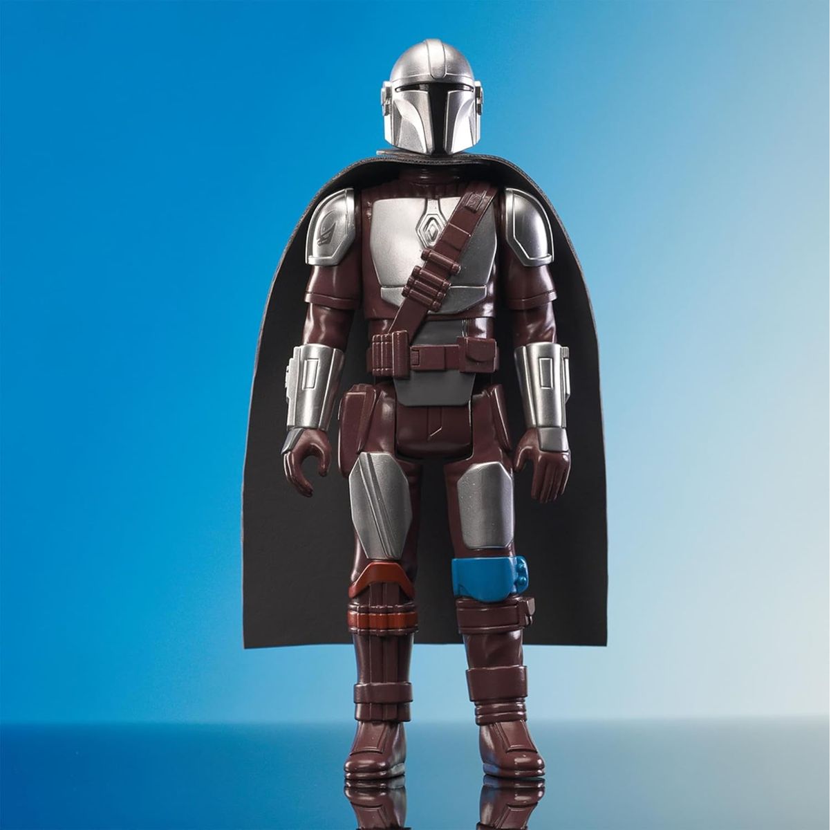 ジェントルジャイアント マンダロリアン ベスカーアーマー アクションフィギュア ジェントル・ジャイアント スター・ウォーズ：マンダロリアン：ベス