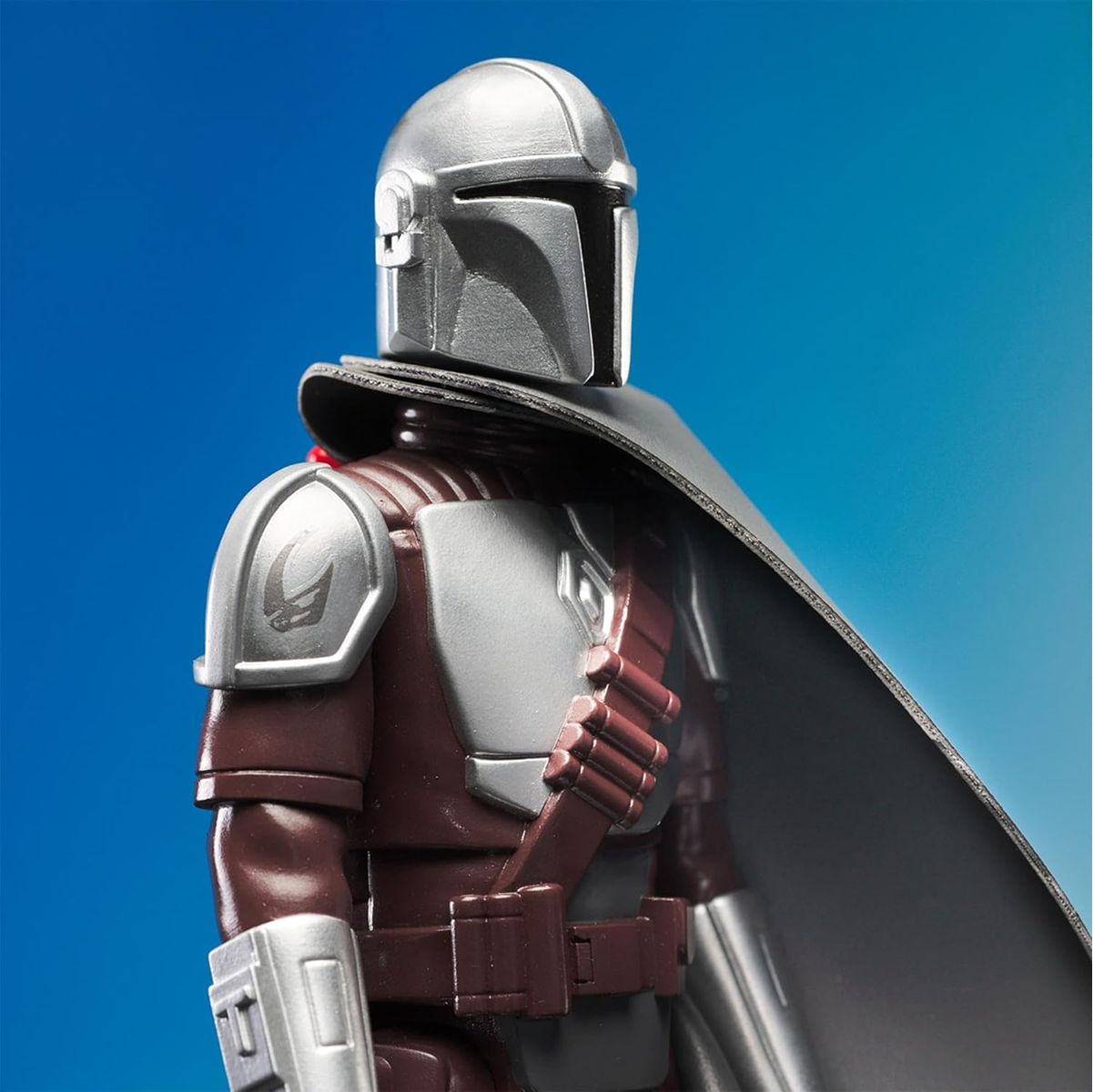 ジェントルジャイアント マンダロリアン ベスカーアーマー アクションフィギュア ジェントル・ジャイアント スター・ウォーズ：マンダロリアン：ベス