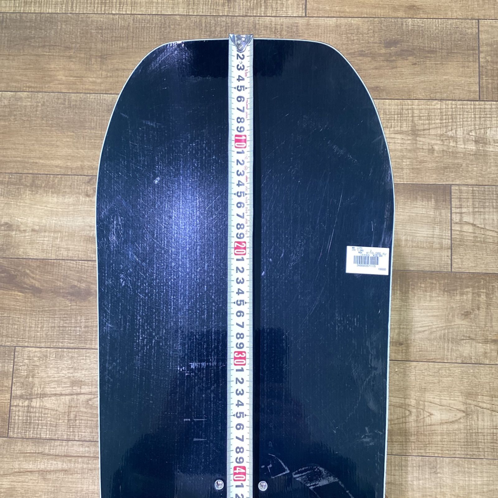 【USED SNOWBOARD】GNU SNOWBOARD MONEY152