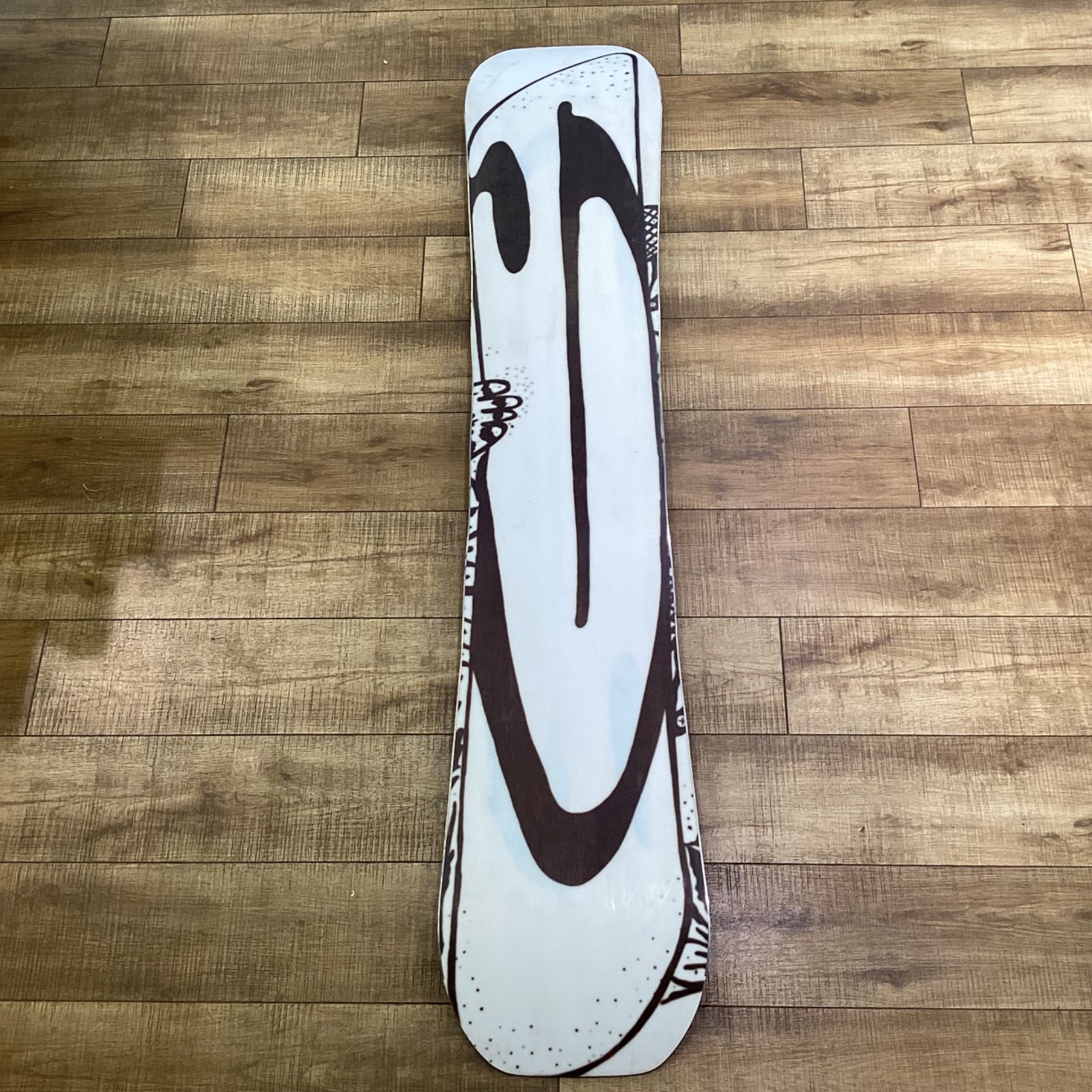 【USED SNOWBOARD】GNU SNOWBOARD MONEY152
