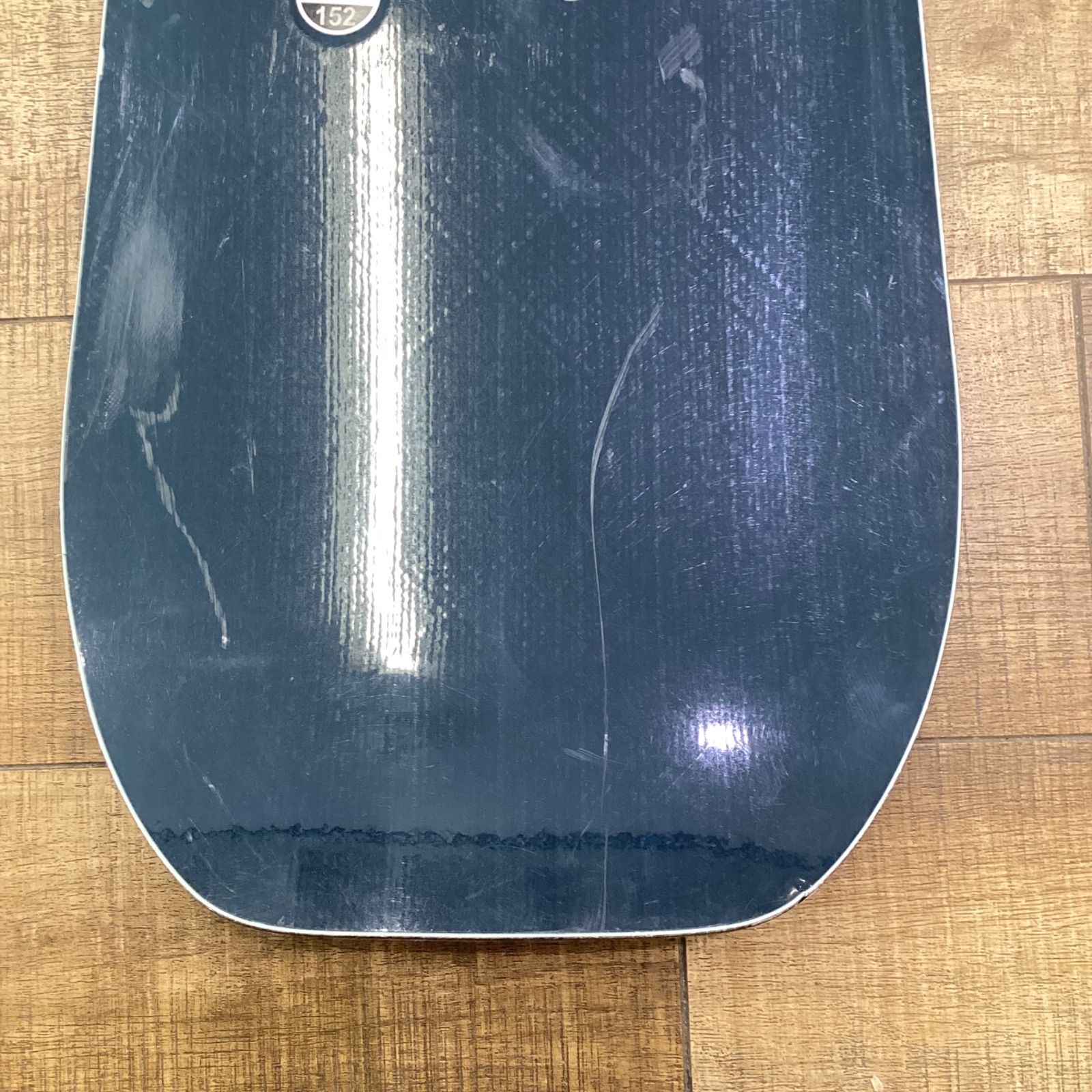 【USED SNOWBOARD】GNU SNOWBOARD MONEY152