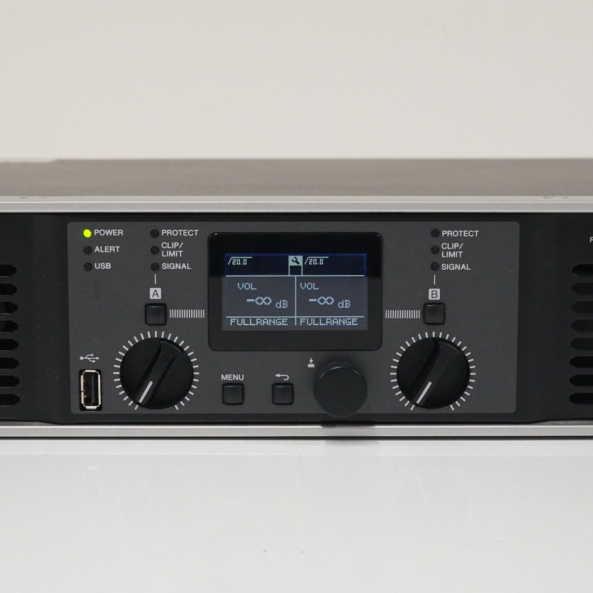 YAMAHA ヤマハ PX10 ステレオパワーアンプ USED美品 PA 高性能 ライブ 