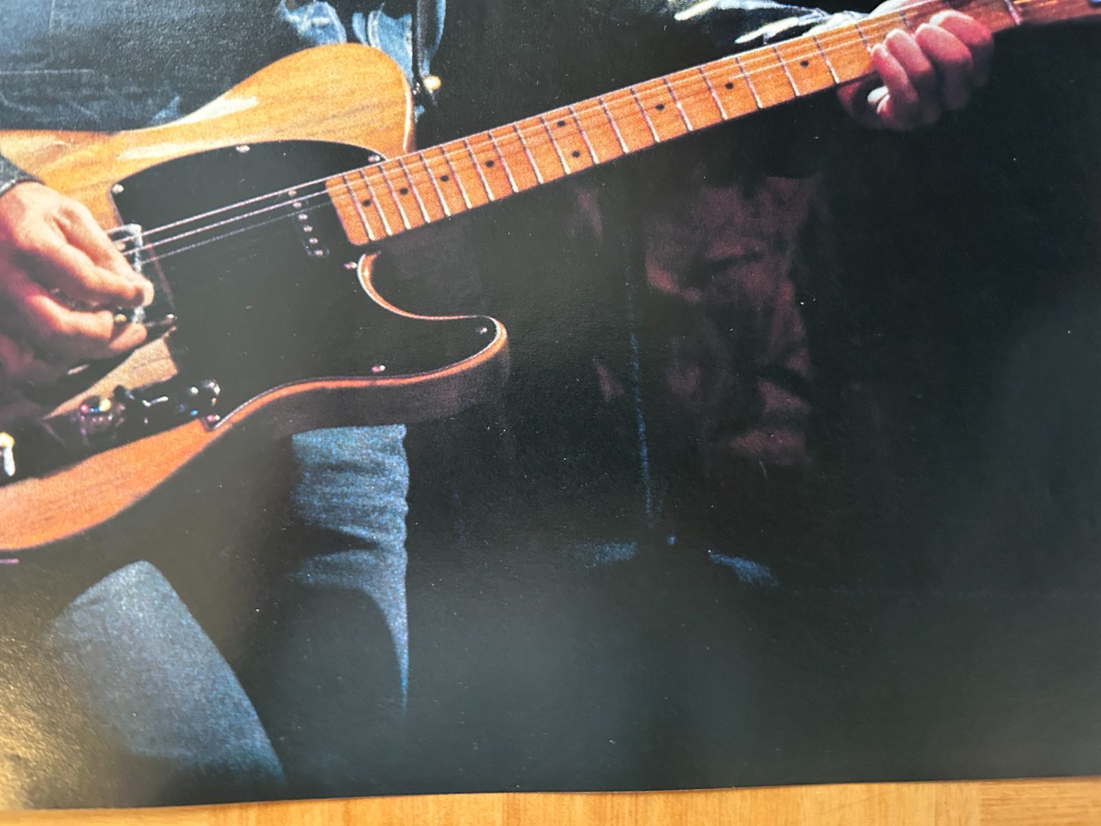 ブルース・スプリングスティーン Bruce Springsteen / 1980年代