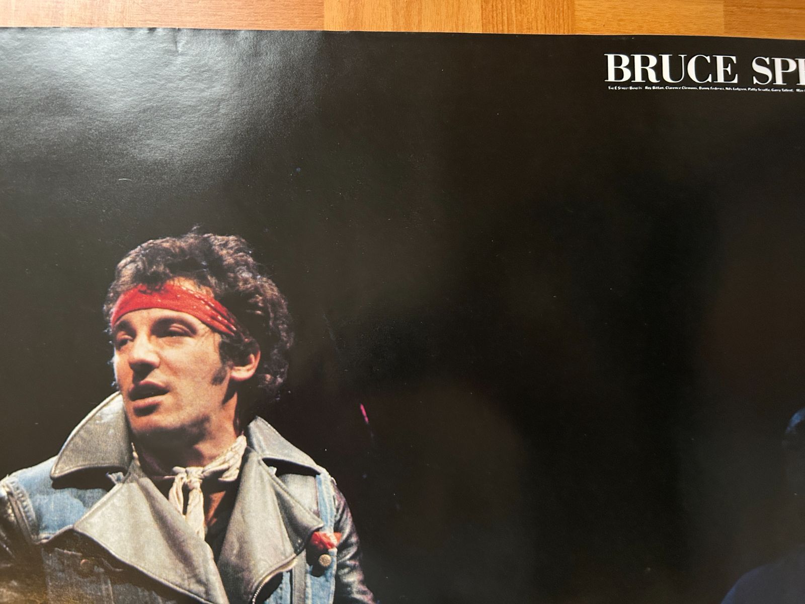 ブルース・スプリングスティーン Bruce Springsteen / 1980年代
