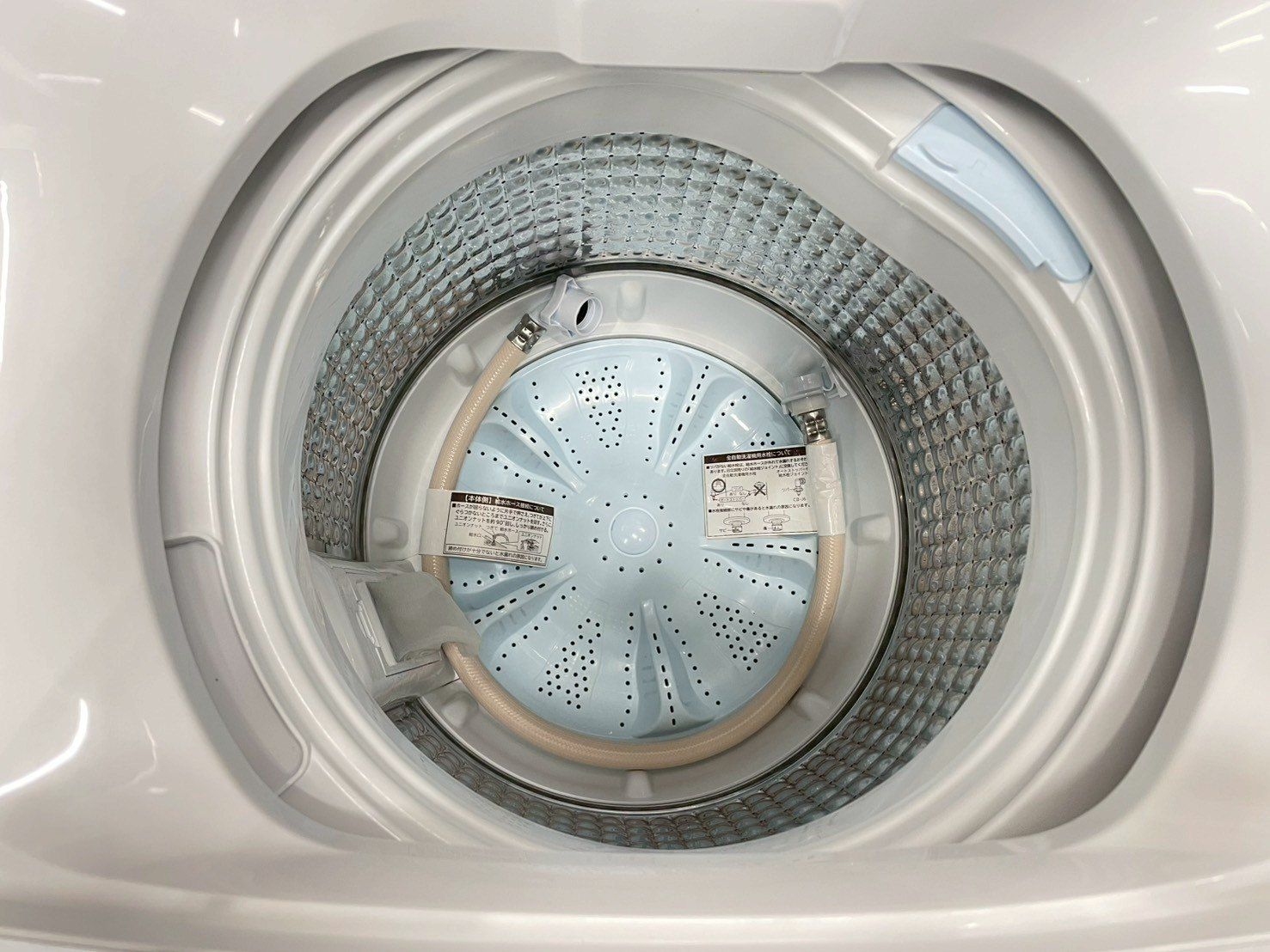 高年式】大阪送料無料☆3か月保障付き☆洗濯機☆アクア☆5kg☆2024年 