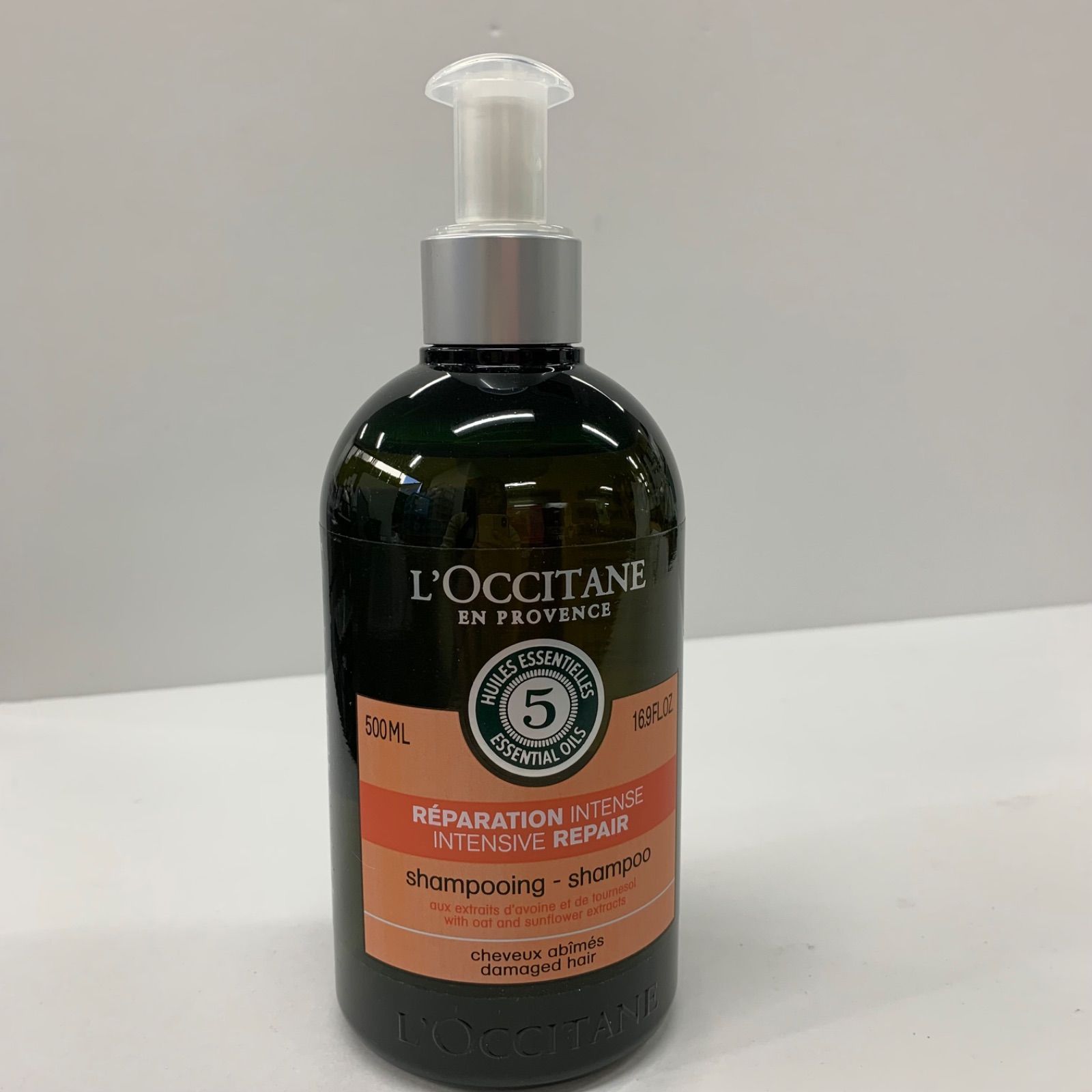 L'Occitane ロクシタン ファイブハーブス Bシャンプー500ml 2本