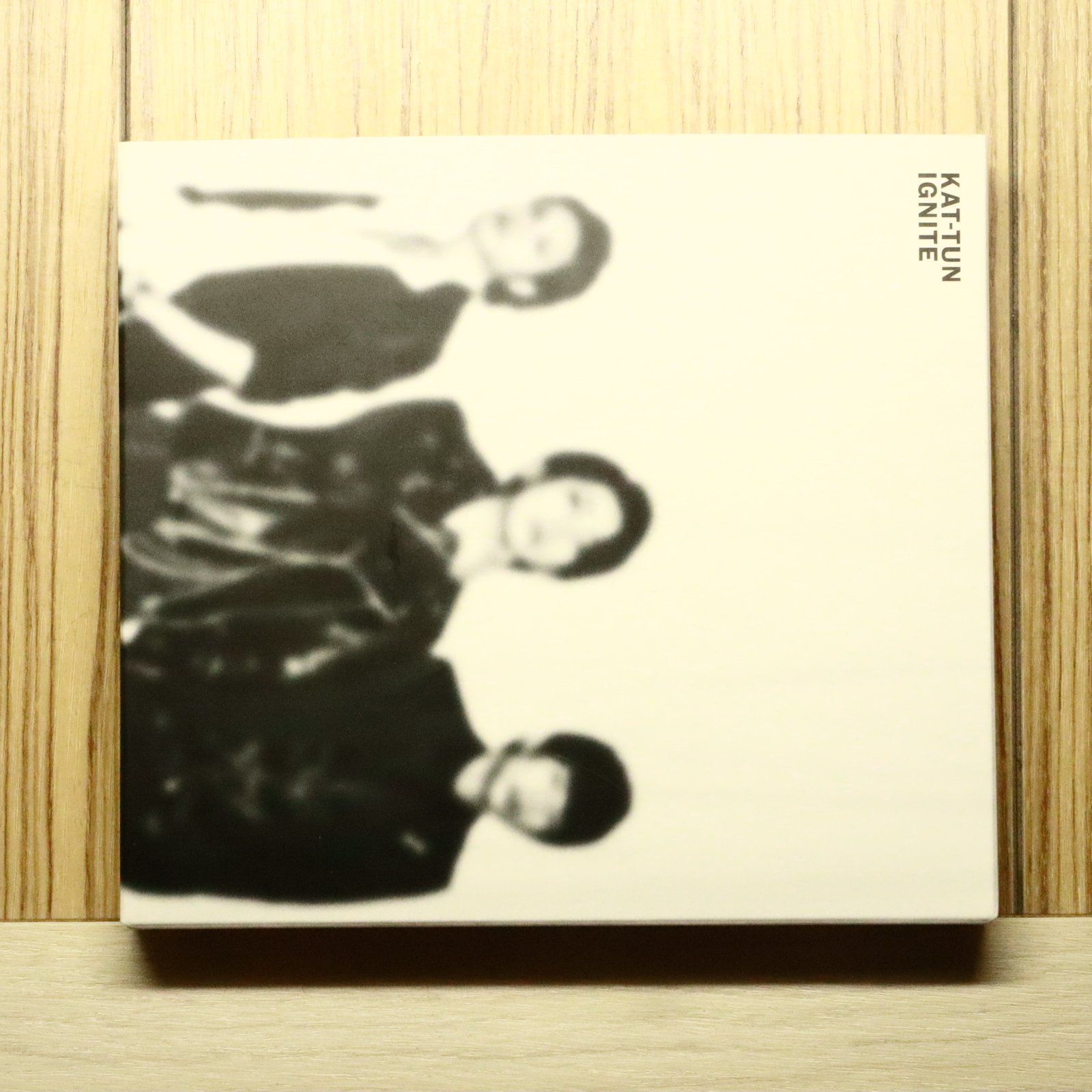 ショッピング大セール KAT-TUN IGNITE CD 【公式通販】