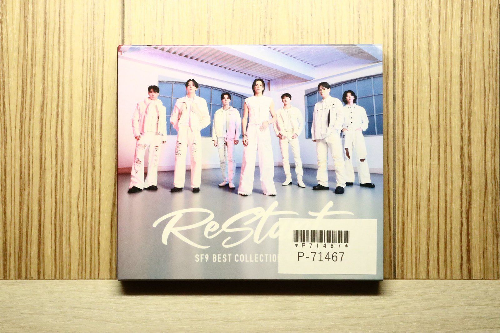 SF9 エスエフナイン 日本 アルバム THE BEST Dear Fantasy タワレコ 