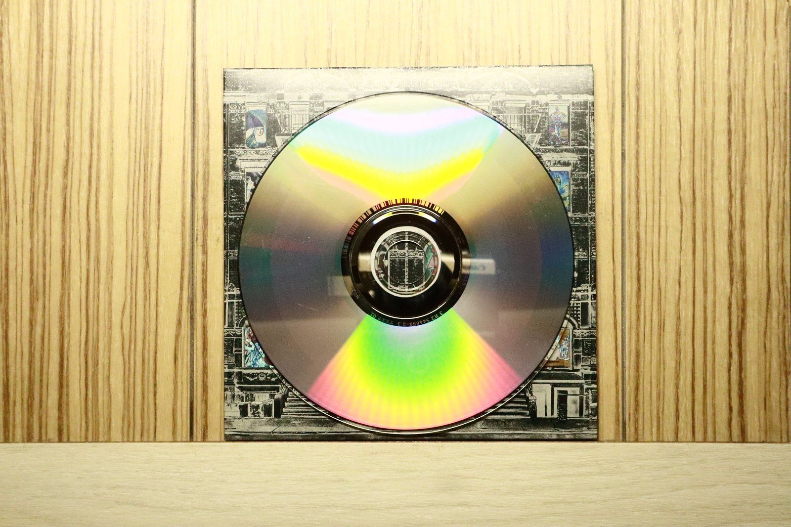 中古CD☆レッド・ツェッペリン/LED ZEPPELIN□ PHYSICAL