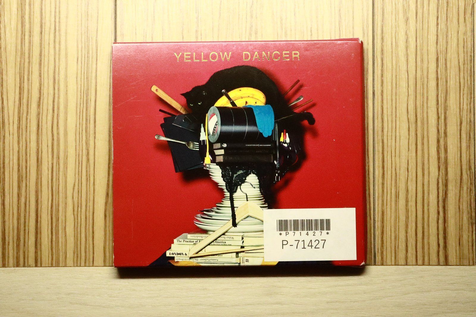 国内盤CD☆星野 源/Gen Hoshino□ YELLOW DANCER (通常盤 初回限定仕様