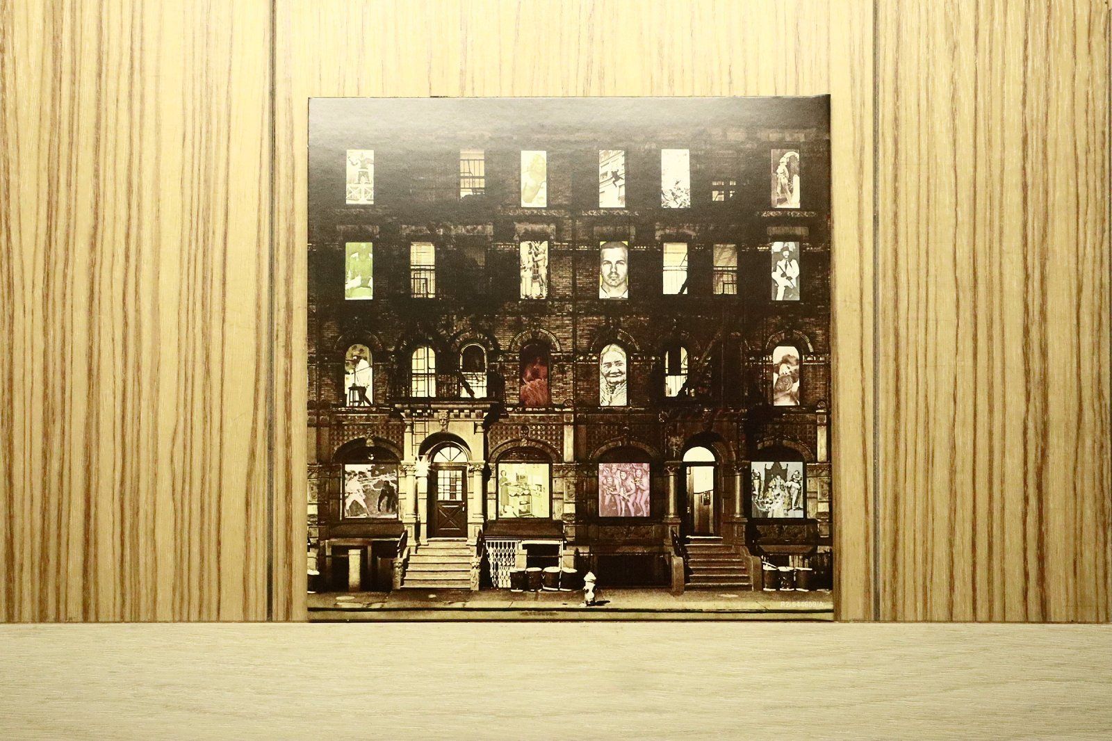 中古CD☆レッド・ツェッペリン/LED ZEPPELIN□ PHYSICAL