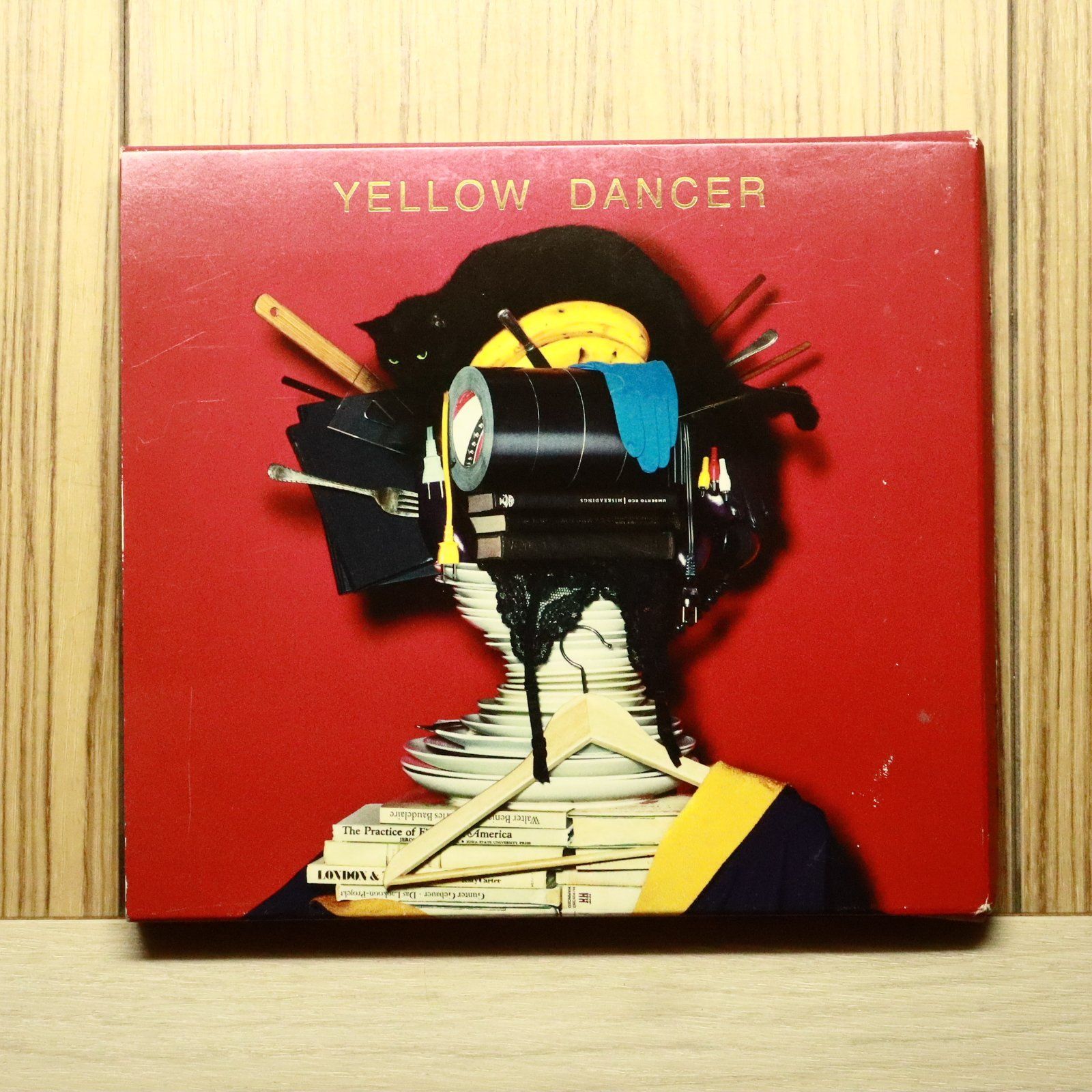 国内盤CD☆星野 源/Gen Hoshino□ YELLOW DANCER (通常盤 初回限定仕様