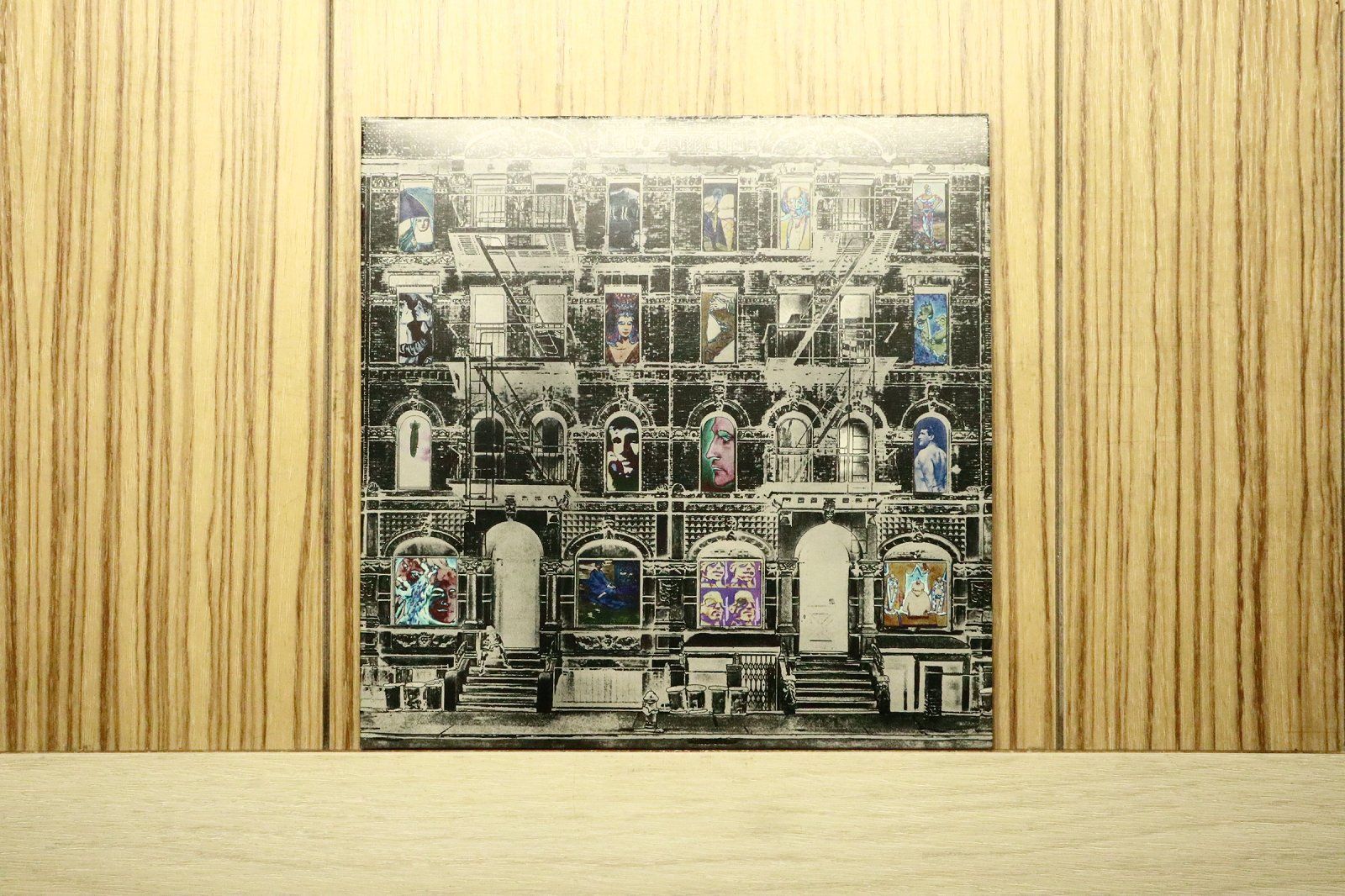 中古CD☆レッド・ツェッペリン/LED ZEPPELIN□ PHYSICAL