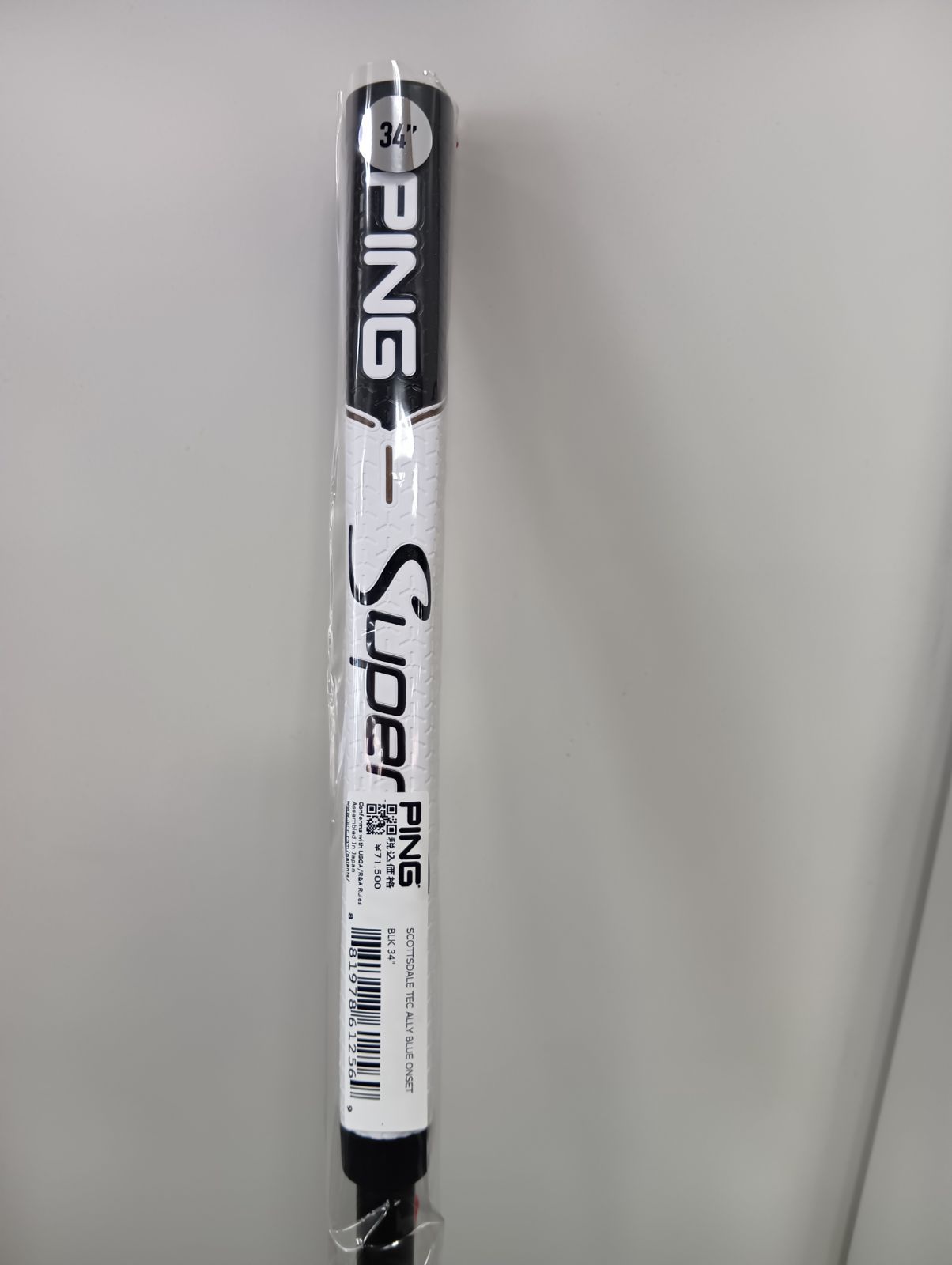 Pt PING ピン SCOTTSDALE TEC スコッツデール テック ALLY BLUE ONSET