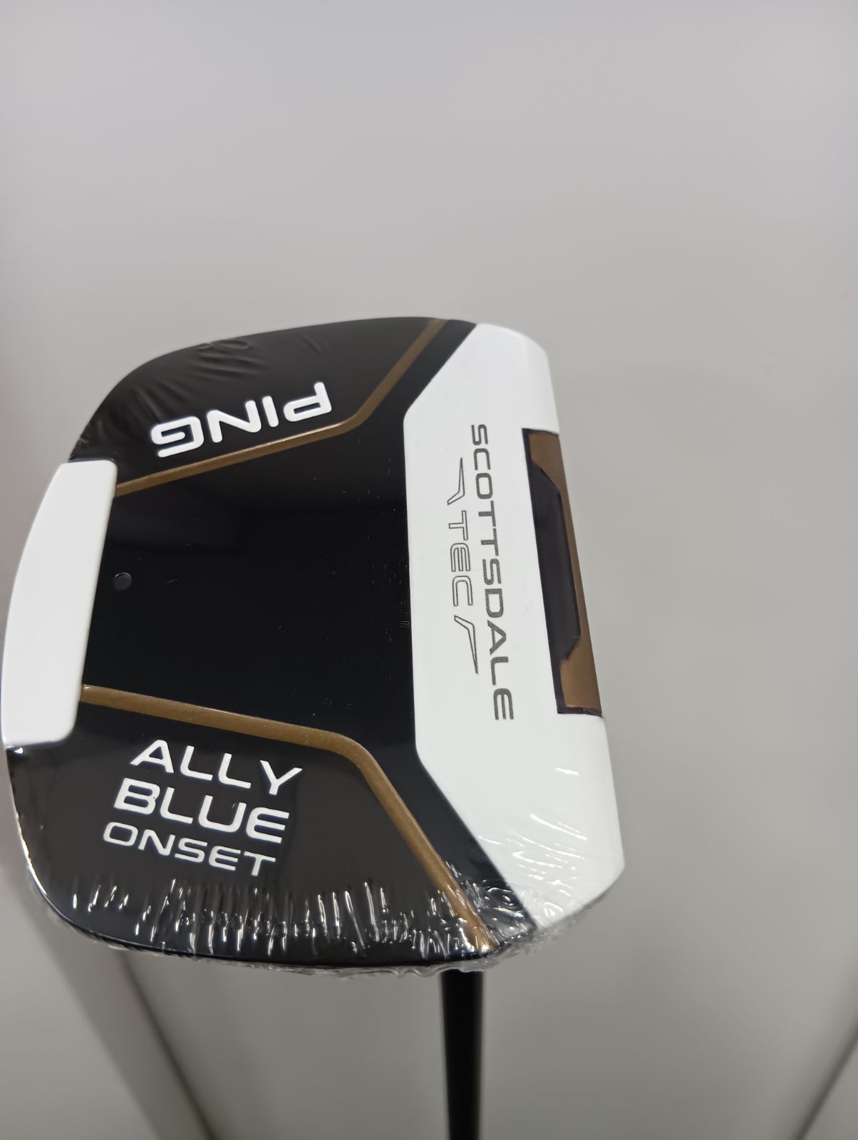 Pt PING ピン SCOTTSDALE TEC スコッツデール テック ALLY BLUE ONSET