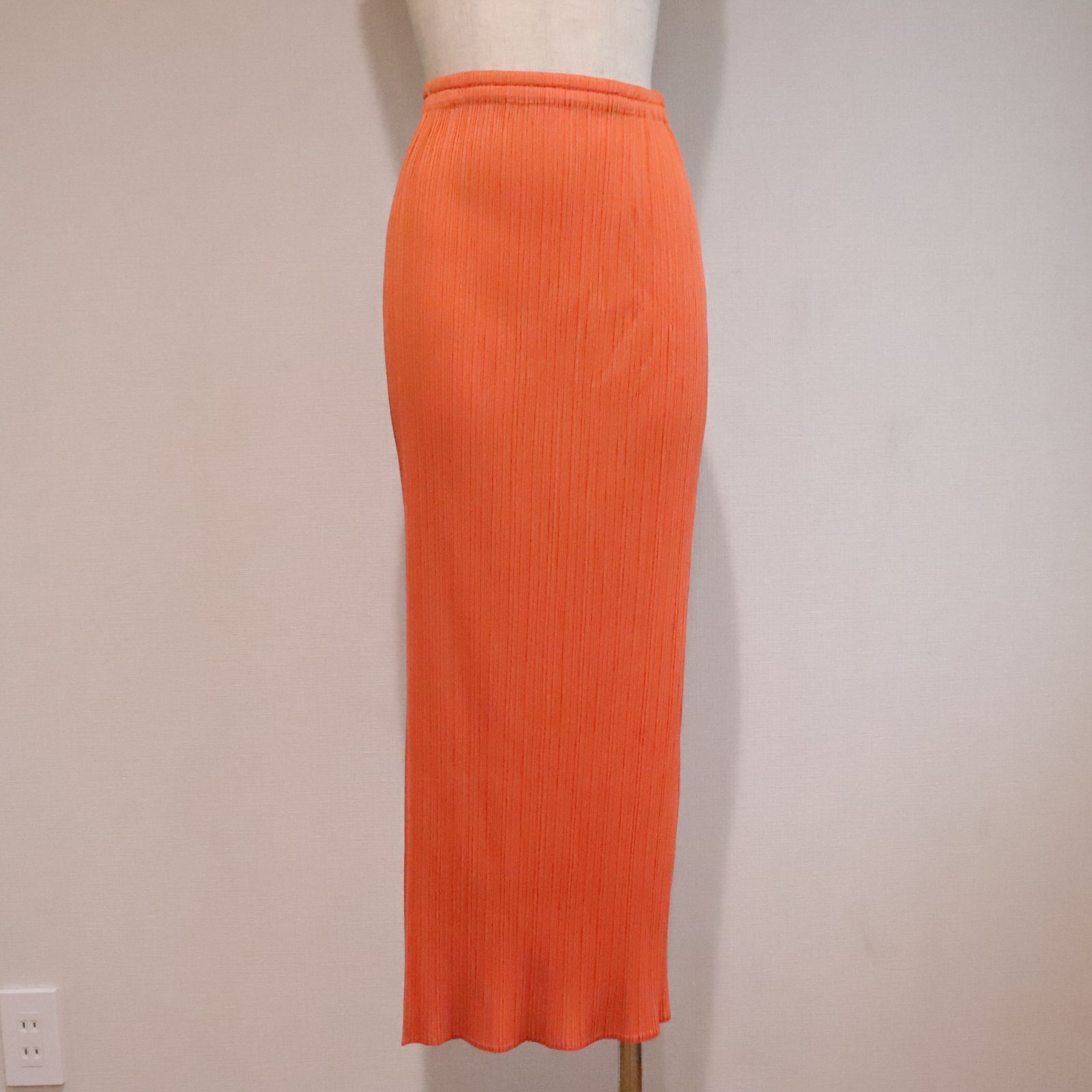 プリーツプリーズ イッセイミヤケ スカート サイズ3 PLEATS PLEASE 