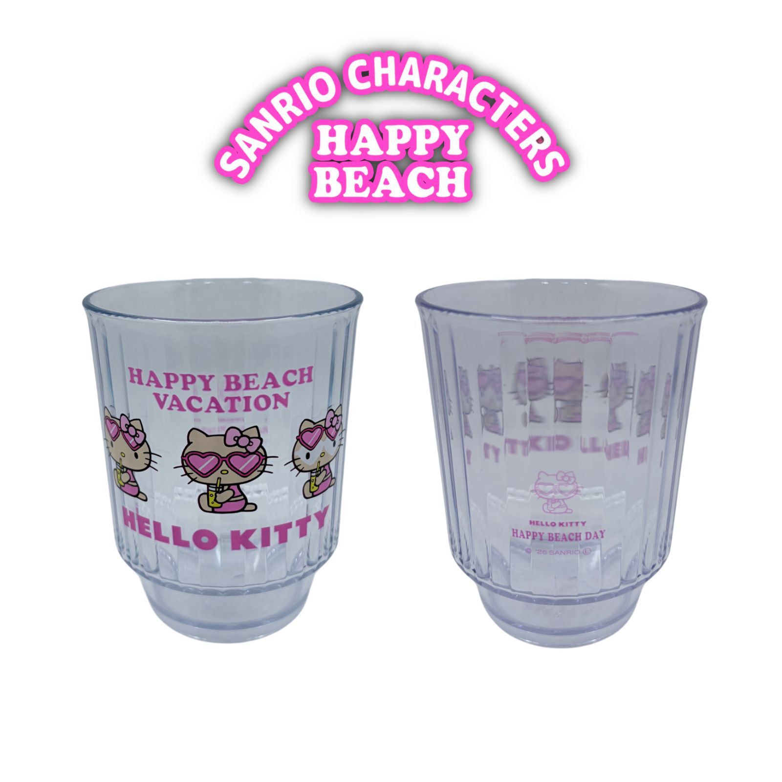 新品・未使用】HELLO KITTY 日焼けキティシリーズ サンリオ ハロー