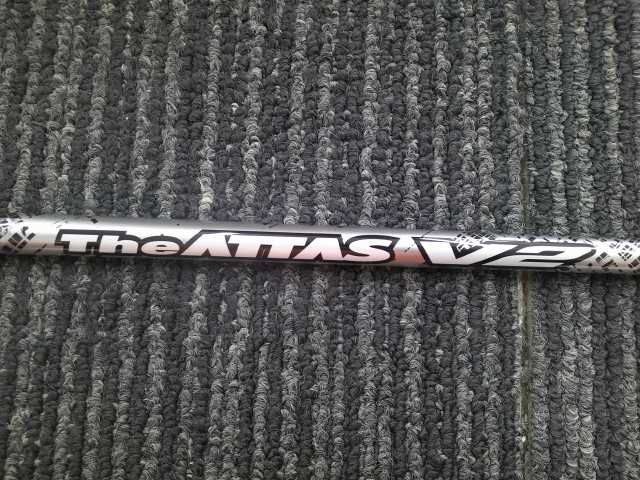 中古 シャフト USTマミヤ The ATTAS V2 5（S） テーラーメイド用
