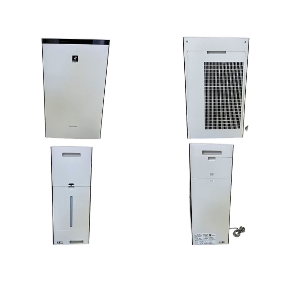 SHARP KI-PX70 加湿空気清浄機 2022年製 家電 シャープ 中古 W11039769 