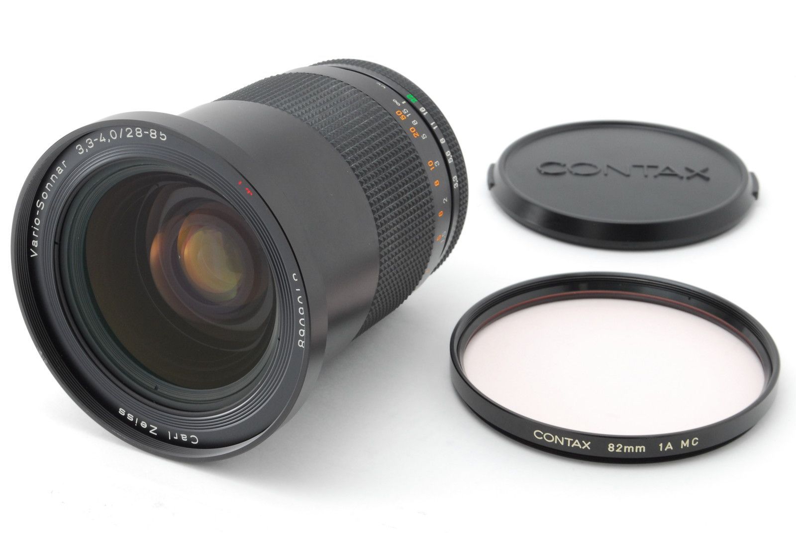 ほぼ未使用】コンタックス ズーム レンズ Contax Carl Zeiss