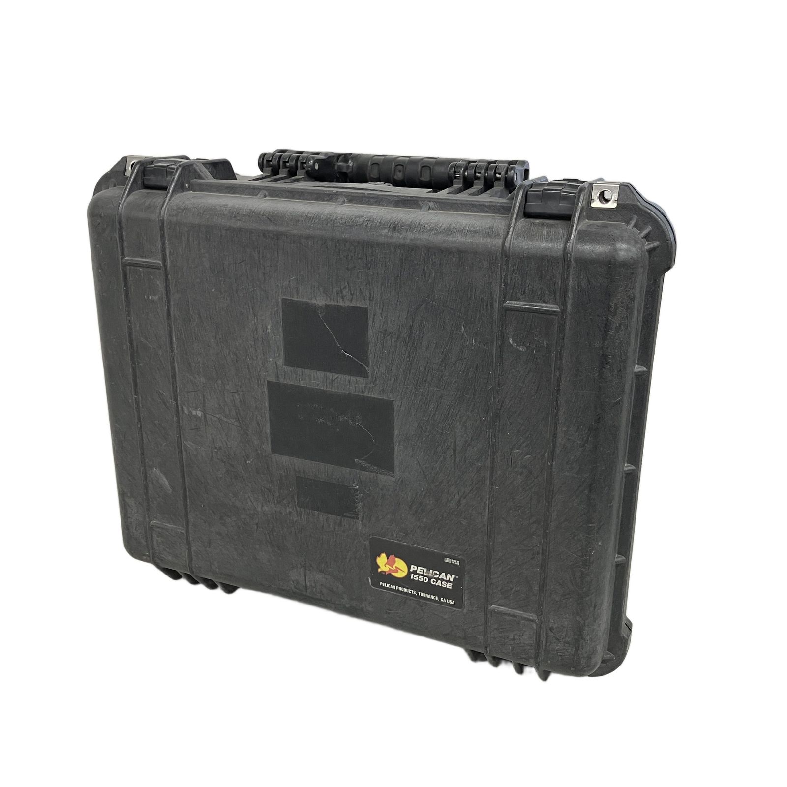 Pelican case 1550 ハードケース ペリカンケース ジャンク K11071475 