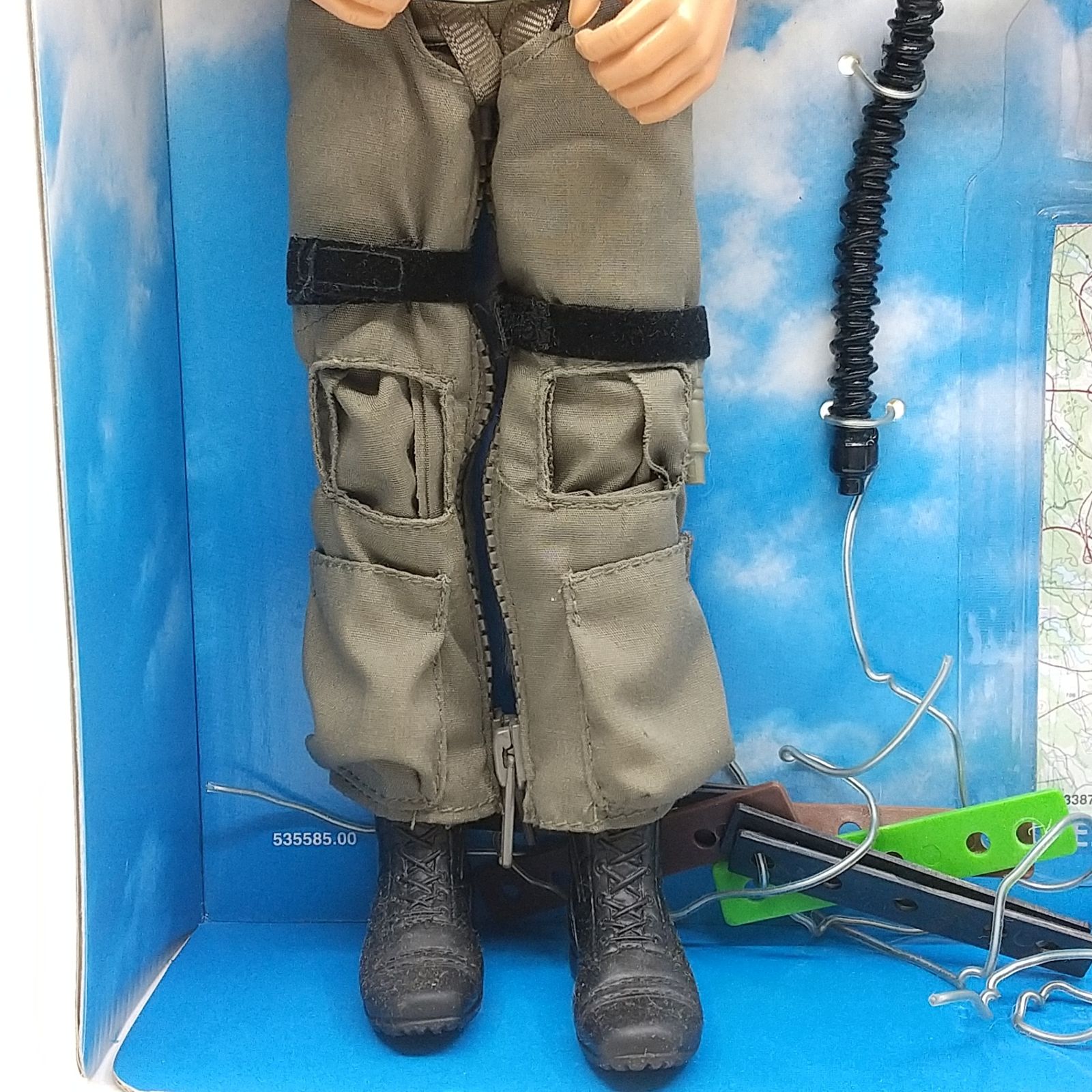 限定版】GI JOE F-15E PILOT FAO SHCWARZ GIジョー F-15パイロット FAO
