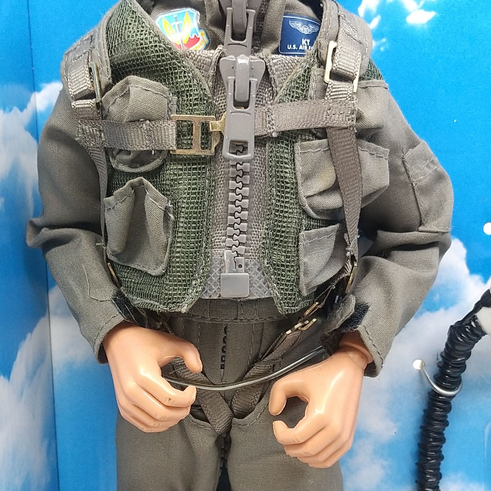 限定版】GI JOE F-15E PILOT FAO SHCWARZ GIジョー F-15パイロット FAO