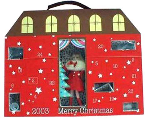 新品 リカちゃん クリスマスアドベントカレンダーリカちゃん