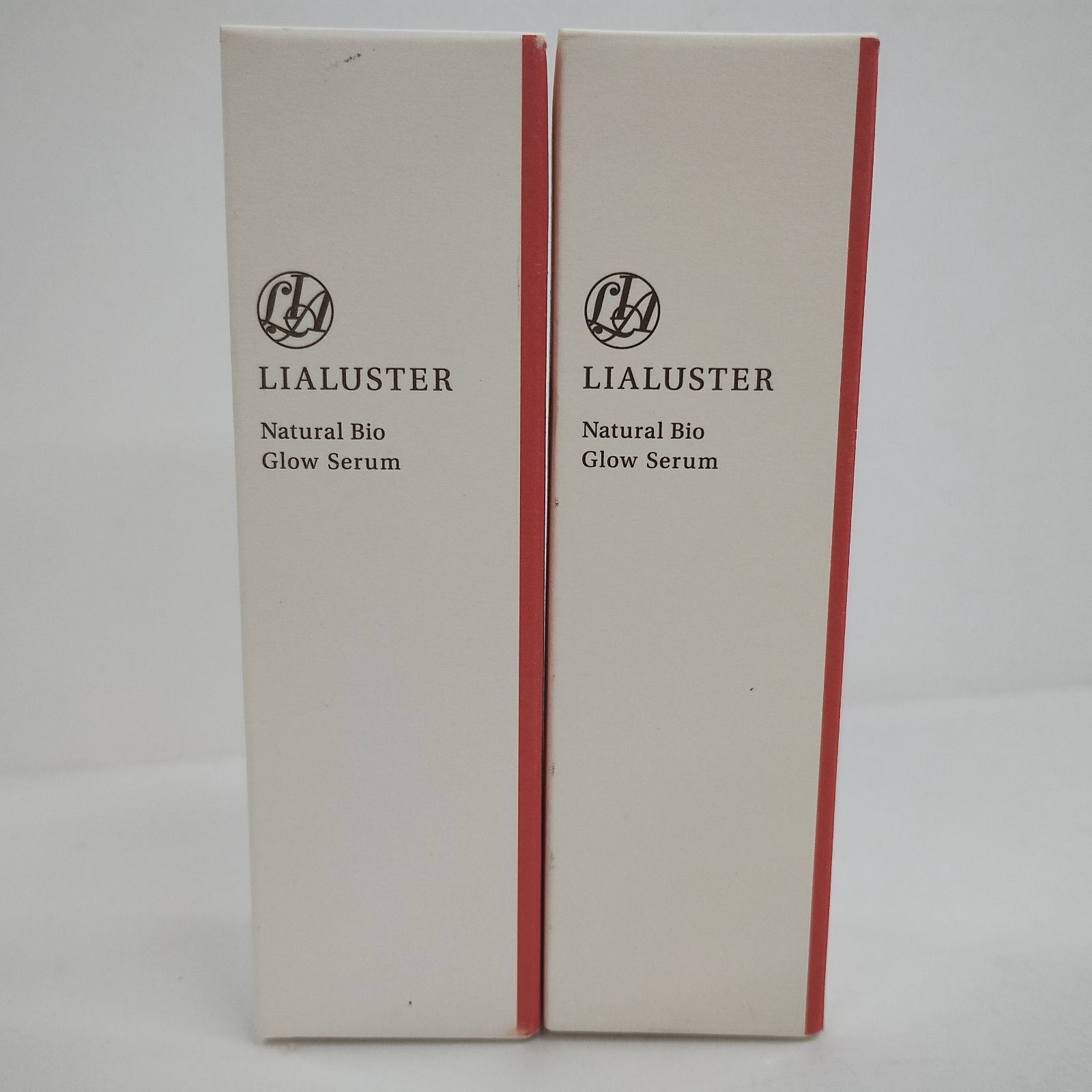 Y5377【特価】 LIALUSTER リアラスター ナチュラルビオグロウセラム 