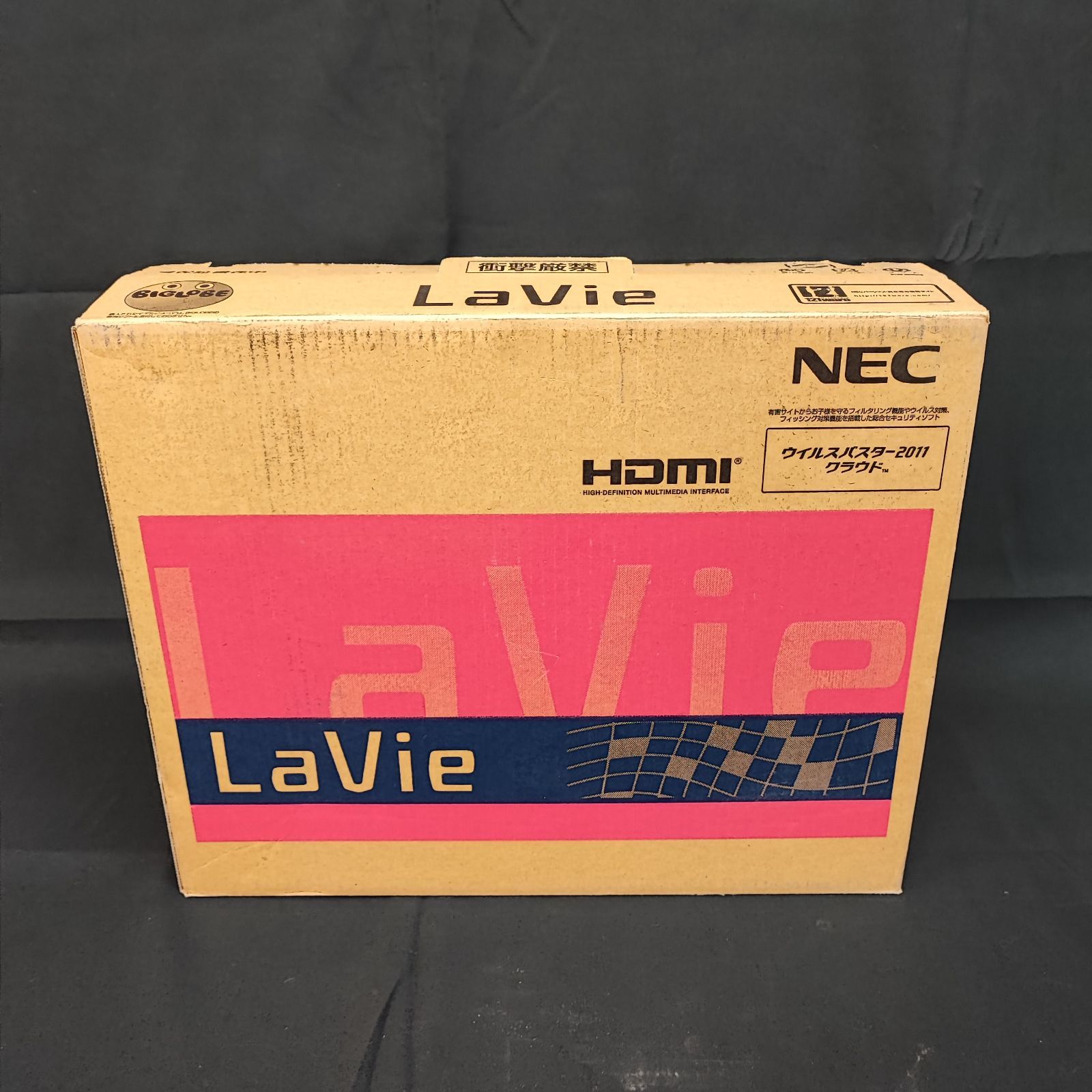 NEC LaVie NX LW23D/5 Win98/NT レトロPC 希少 - メルカリ
