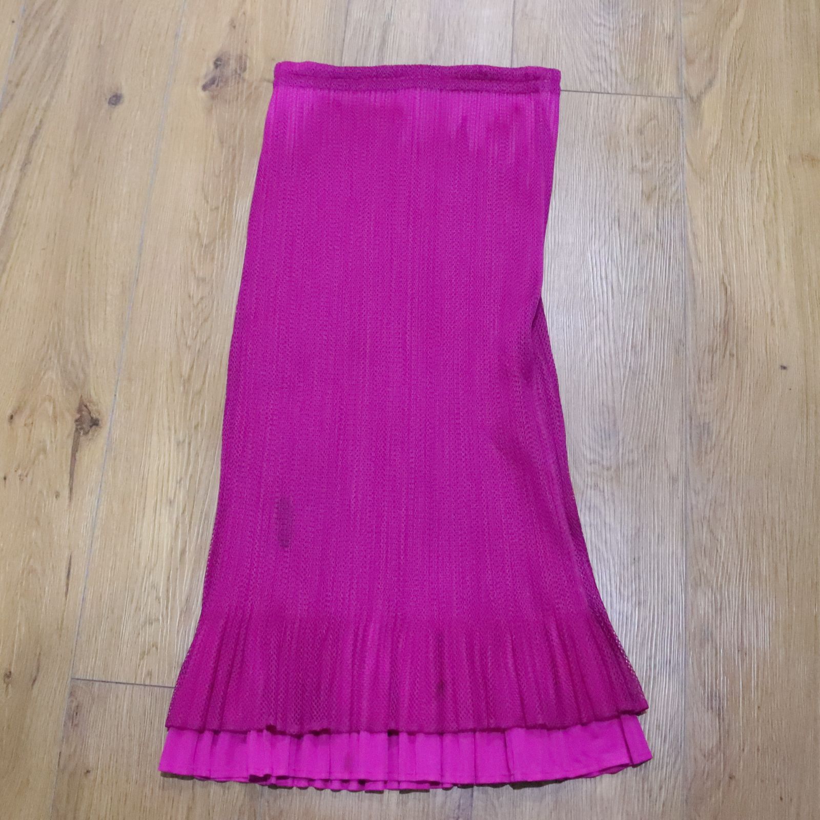 PLEATS PLEASE ISSEY MIYAKE プリーツプリーズ イッセイミヤケ 表記