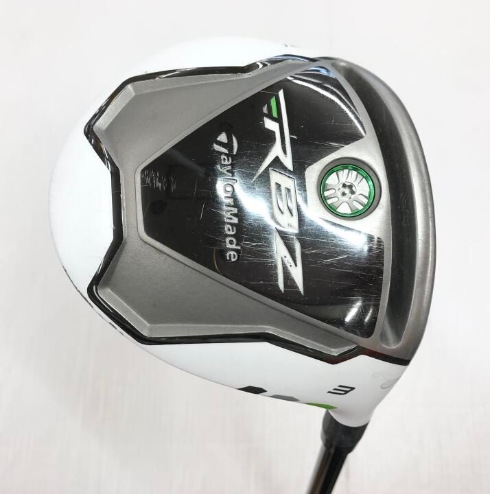 ◇元祖 ぶっ飛びFW◇テーラーメイド RBZ 3W◇15°◇RB-50 SR