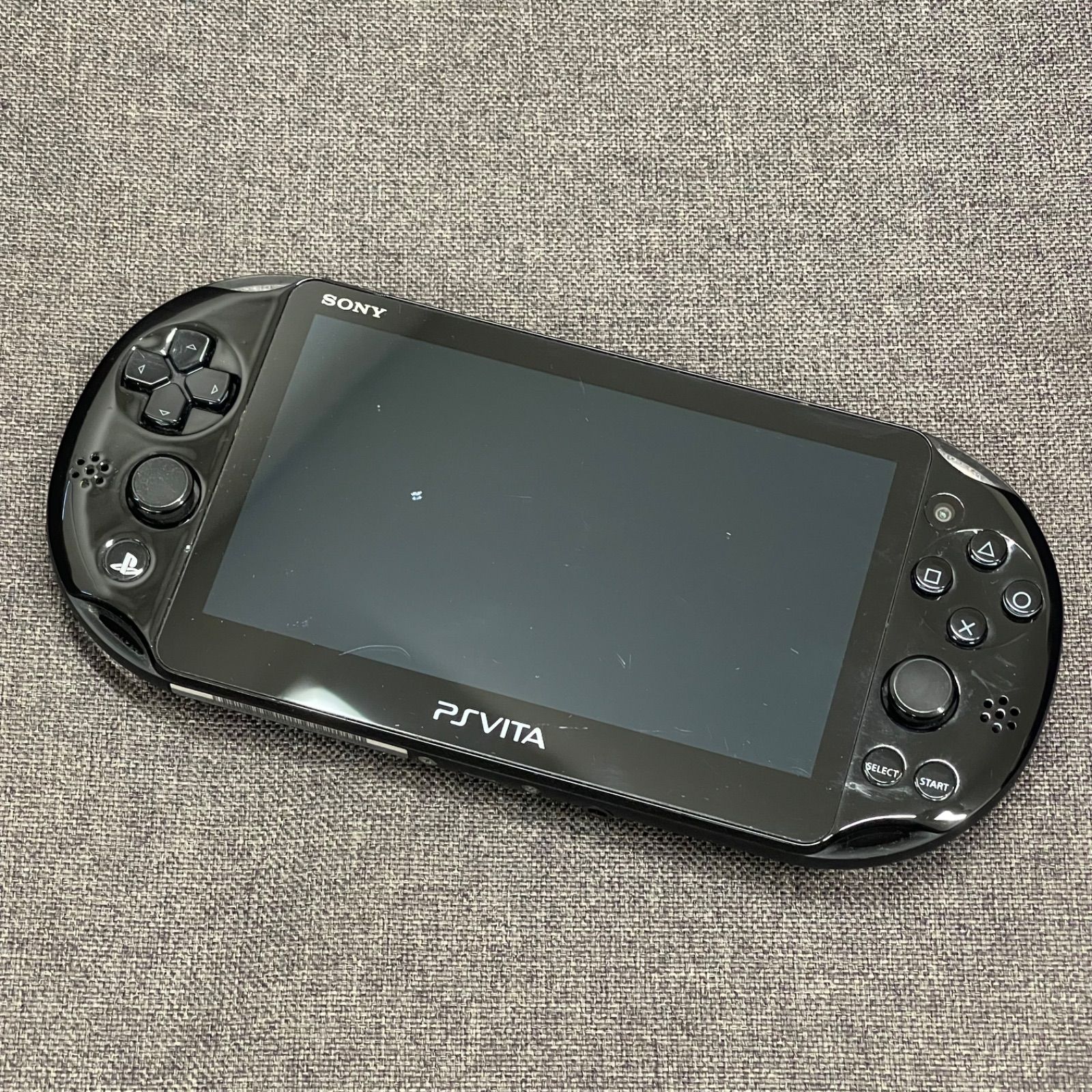NPA】ジャンク SONY PlayStation Vita PCH-2000 - メルカリ