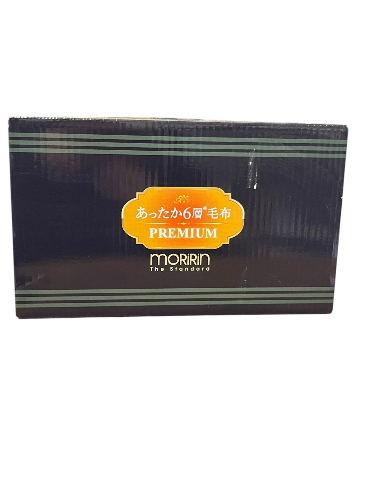 moRiRin the standard あったか6層毛布 PREMIUM 2024年モデル
