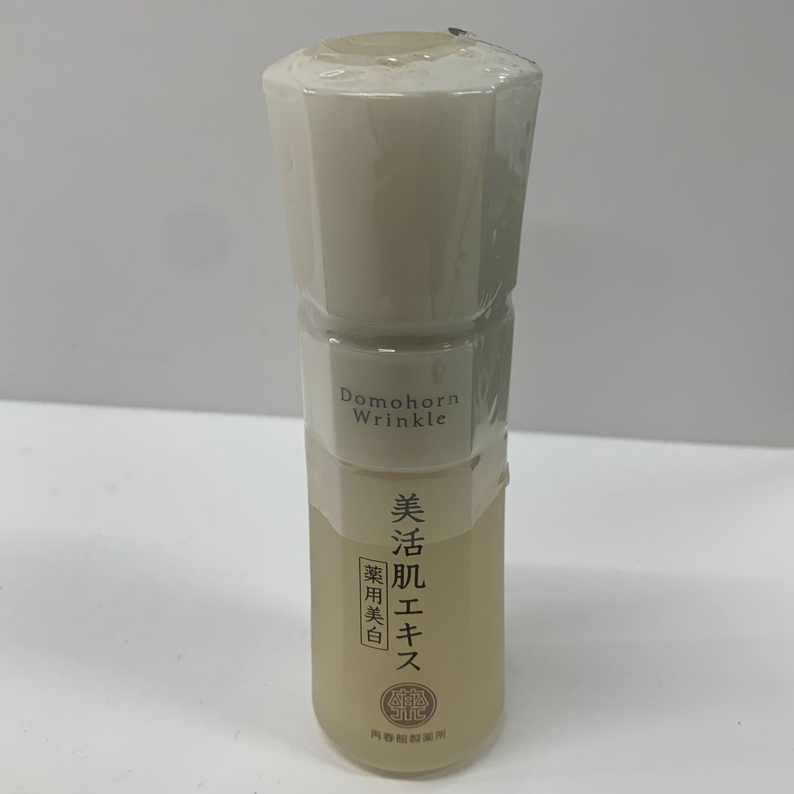 Domohorn Wrinkle 美活肌エキス 薬用美容液b 30mL ドモホルンリンクル