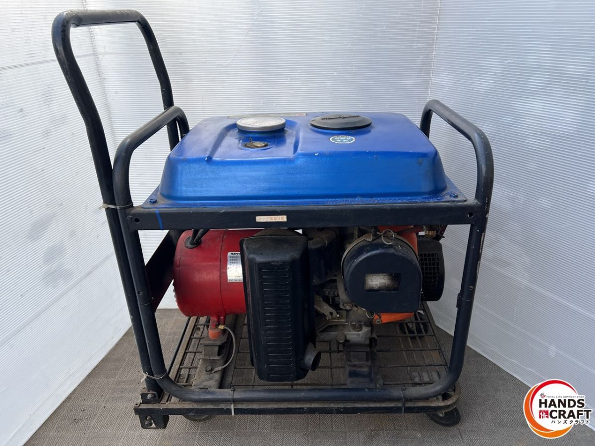 ♪ 配送不可【引取限定】クボタ NA1800 発電機 1800VA 100V 18A 60Hz 