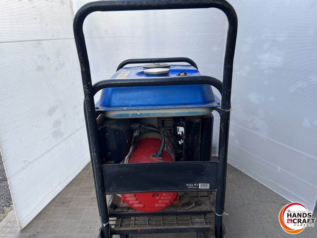 ♪ 配送不可【引取限定】クボタ NA1800 発電機 1800VA 100V 18A 60Hz 