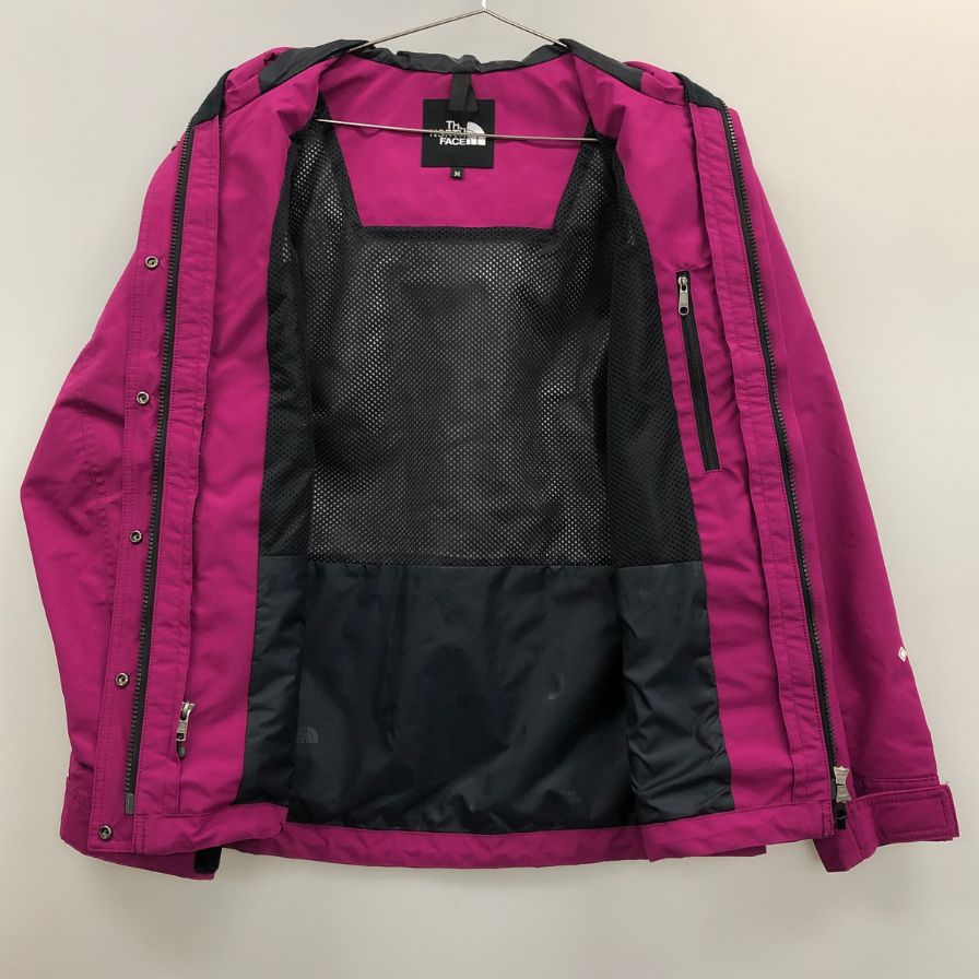 ザ ノース フェイス NPW62550 マウンテンライトジャケット ロックスバリーピンク レディース サイズM THE NORTH FACE【AFA3】 公式】マウンテンライトジャケット（レディース）｜ザ・ノース