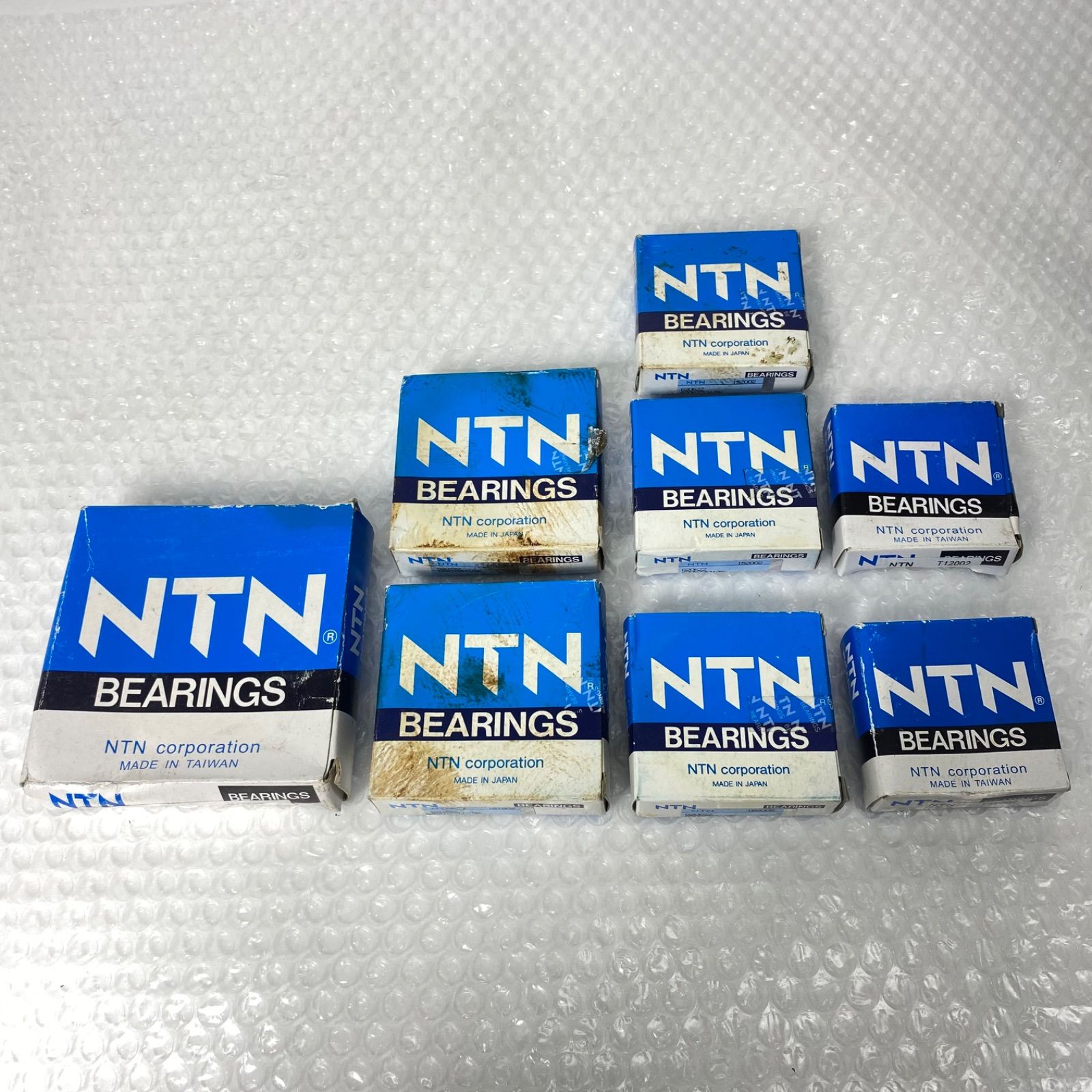 未開封 NTN ベアリング まとめ売り セット 複数個 NTN BEARINGS 未確認品