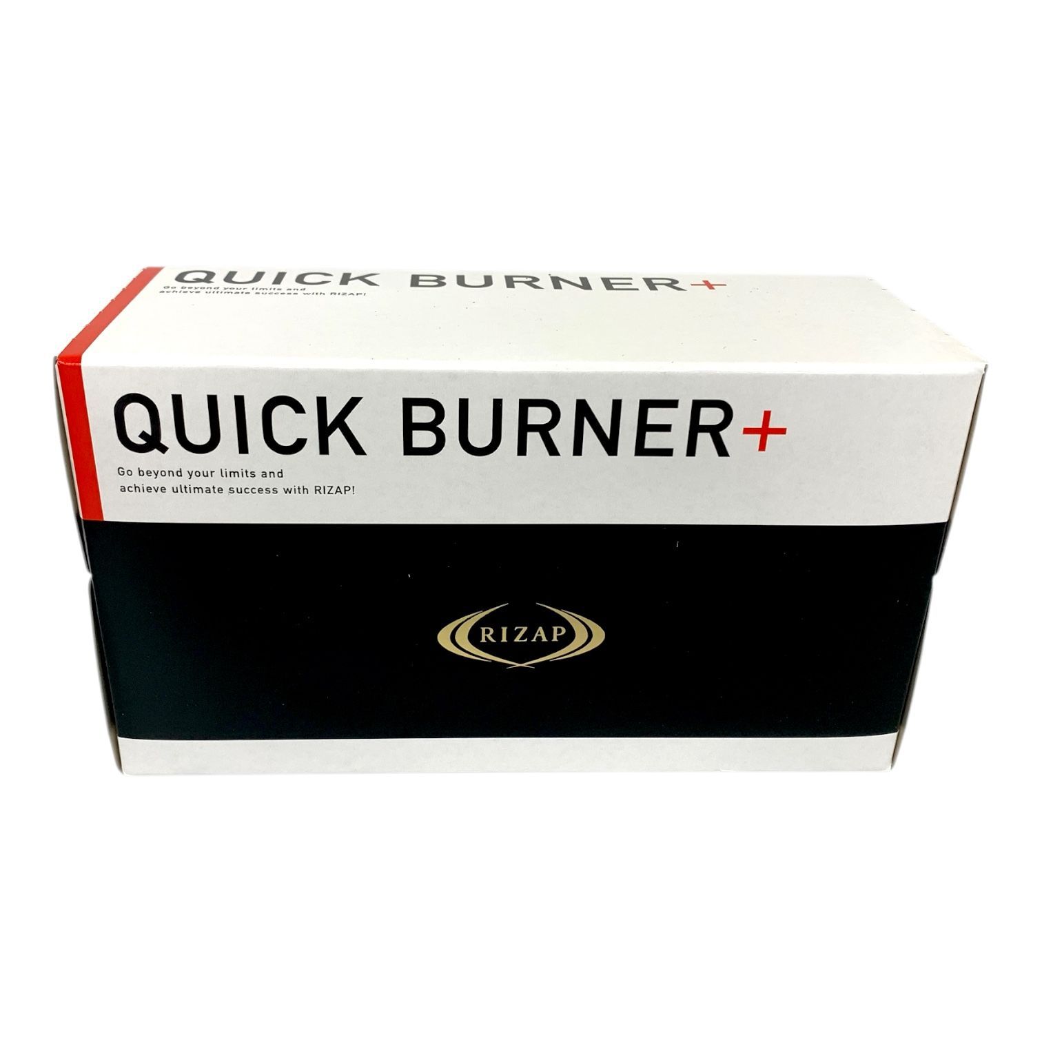 トクキレ】RIZAP ライザップ QUICK BURNER+ (クイックバーナープラス 