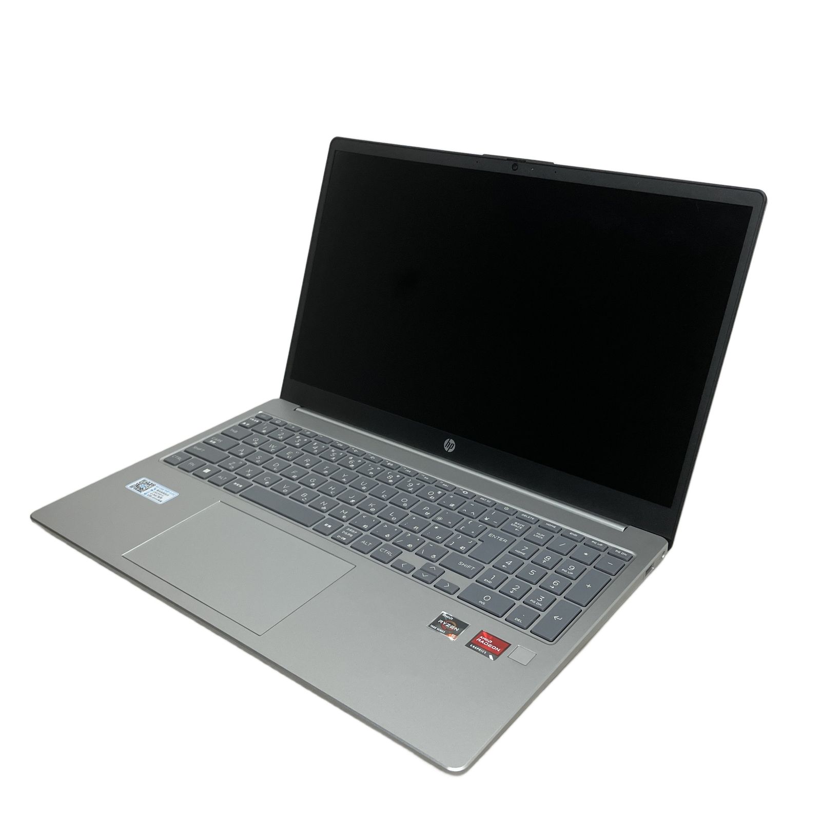 HP 15-fc0003AU Ryzen5 16GB/512GB win11 中古 - メルカリ